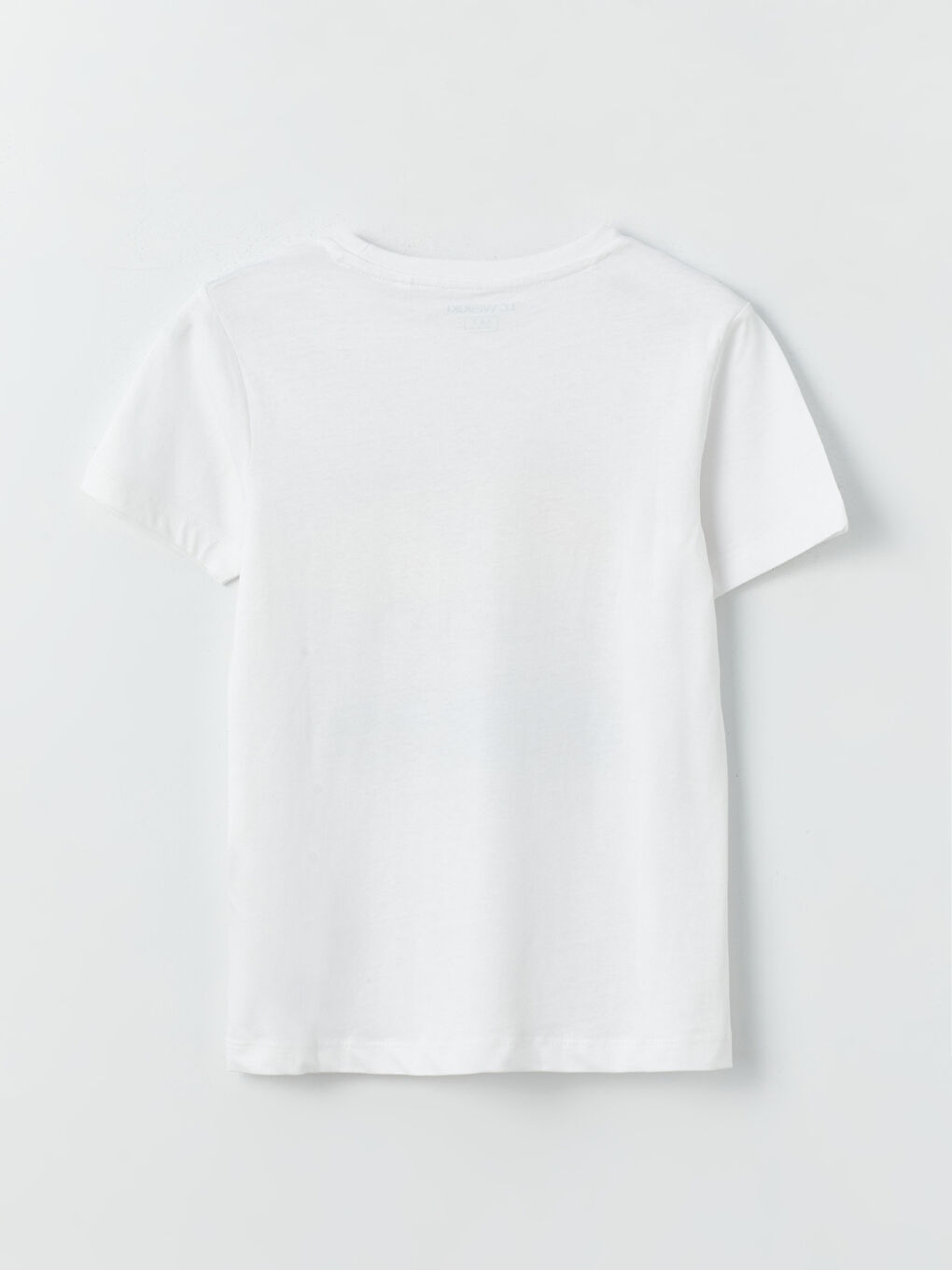 Crew Neck Printed Short Sleeve Boys' Shorts Pyjama Set-2