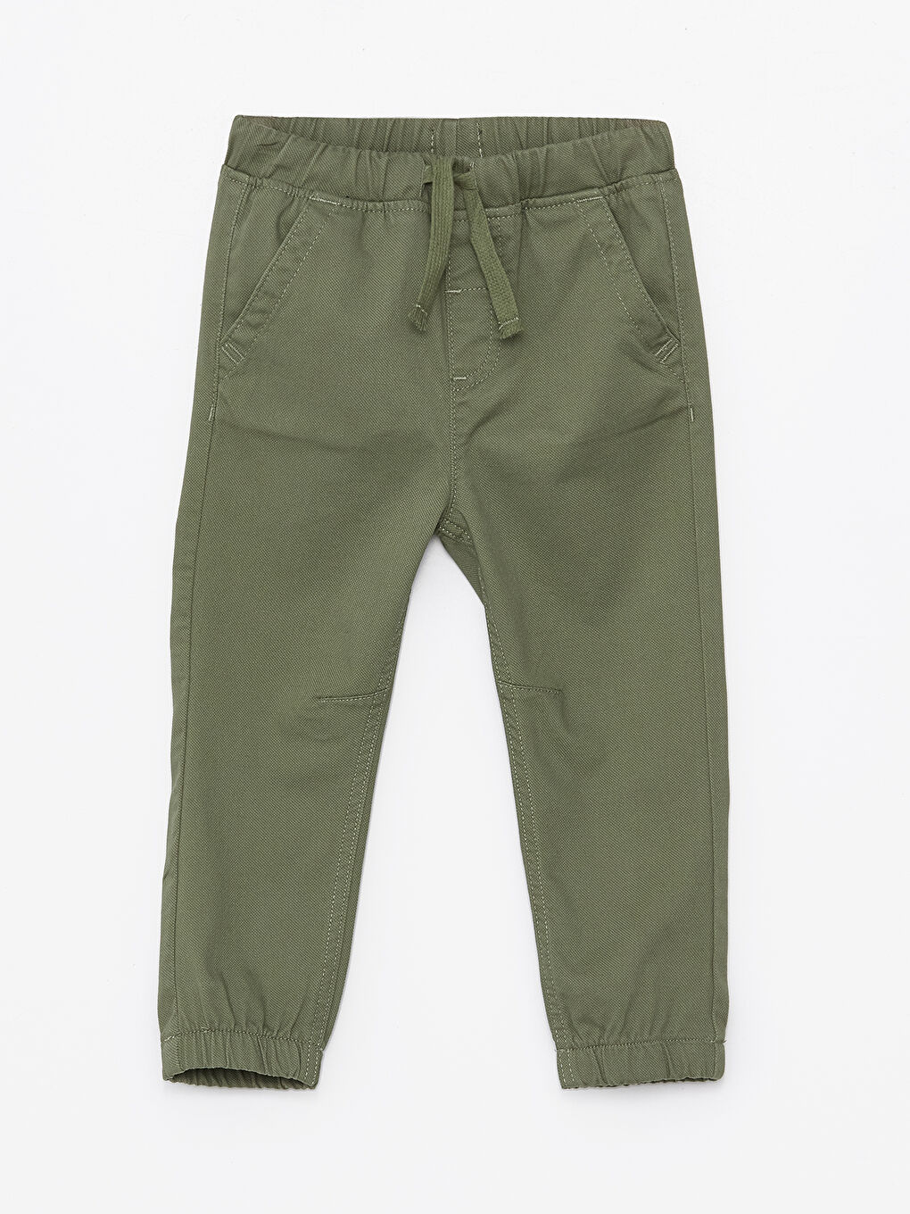 Elastic Waist Basic Baby Boys' Jogger Pants -S42942Z1-H70