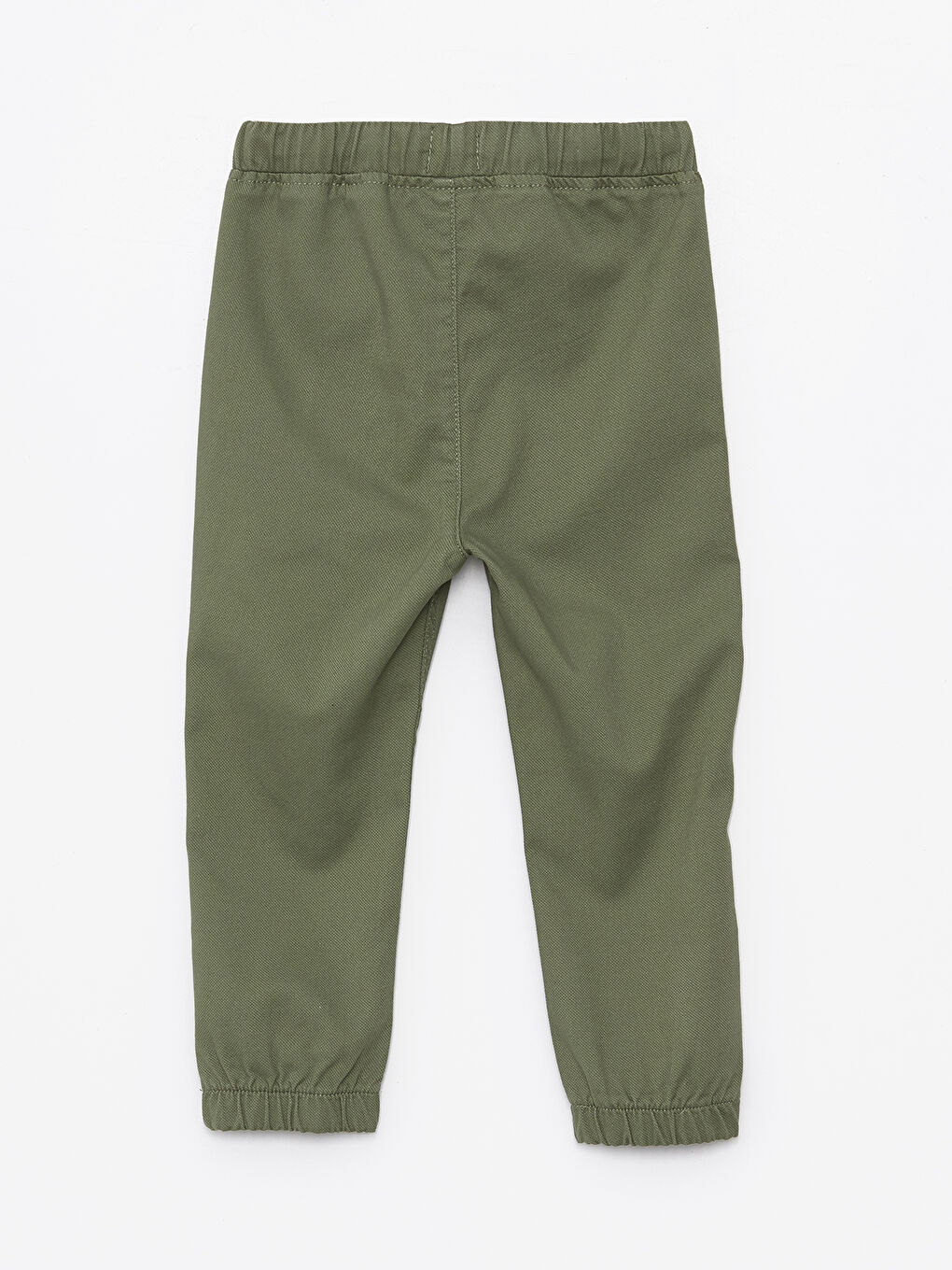 Elastic Waist Basic Baby Boys' Jogger Pants -S42942Z1-H70
