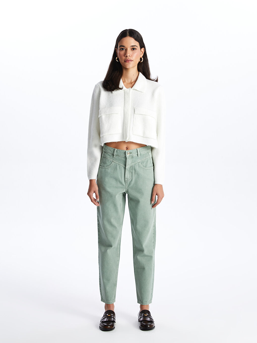 Mom fit farmerke -S42943Z8-GC8