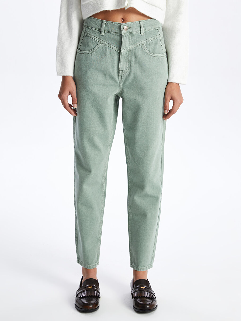 Mom fit farmerke -S42943Z8-GC8