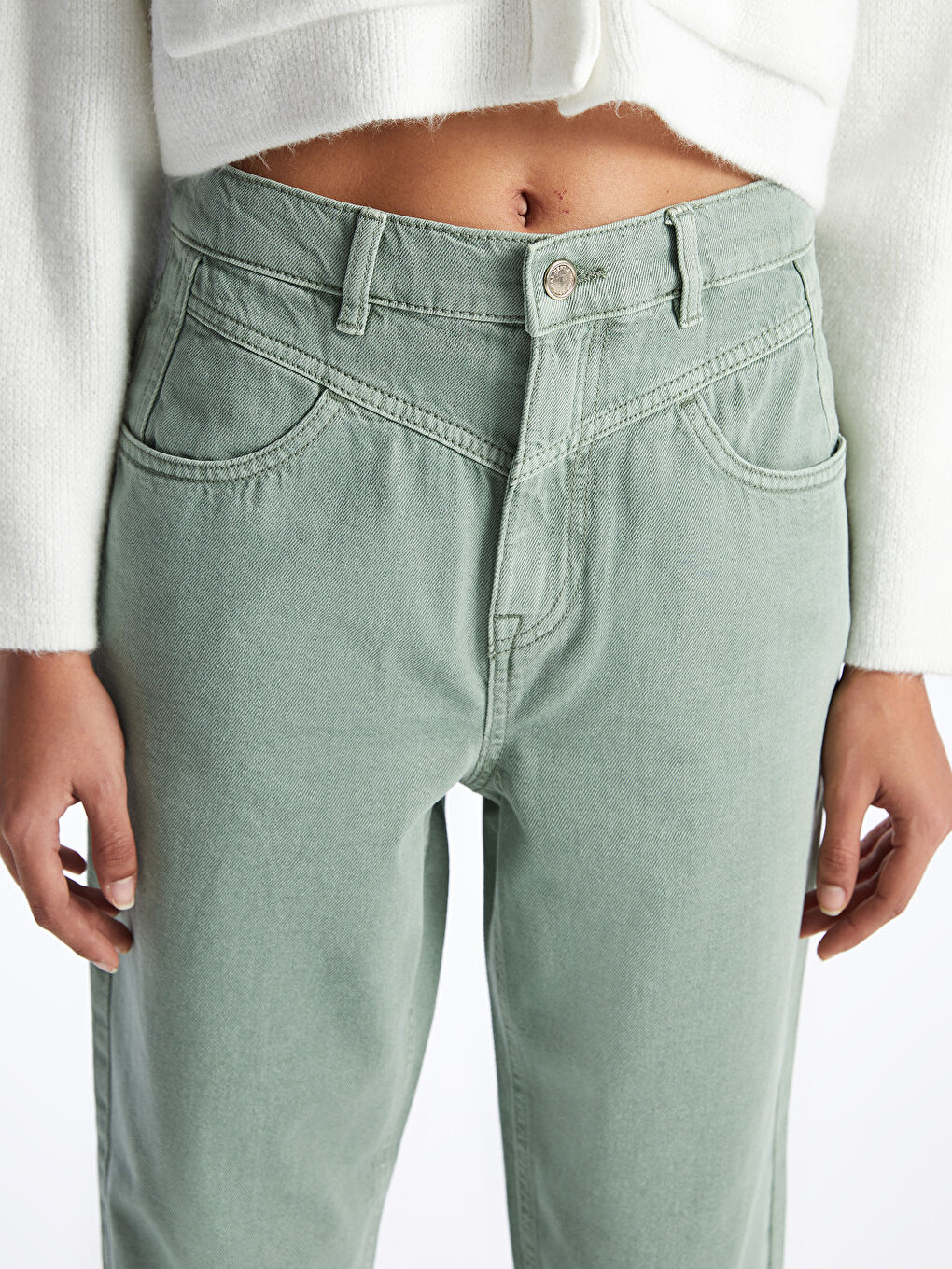 Mom fit farmerke -S42943Z8-GC8