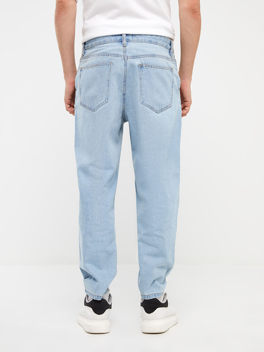 LCW Jeans Ανδρικό τζιν 800 Balloon Fit -S43077Z8-311