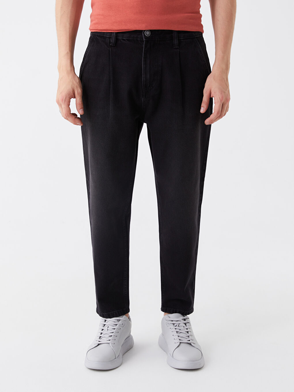 800 Balloon Fit Men's Jeans-2