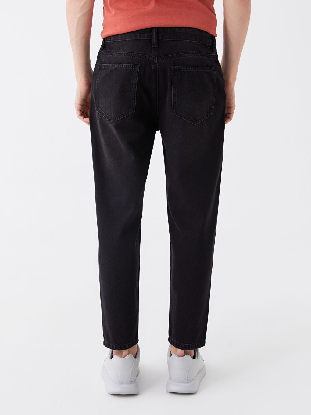 800 Balloon Fit Men's Jeans-3