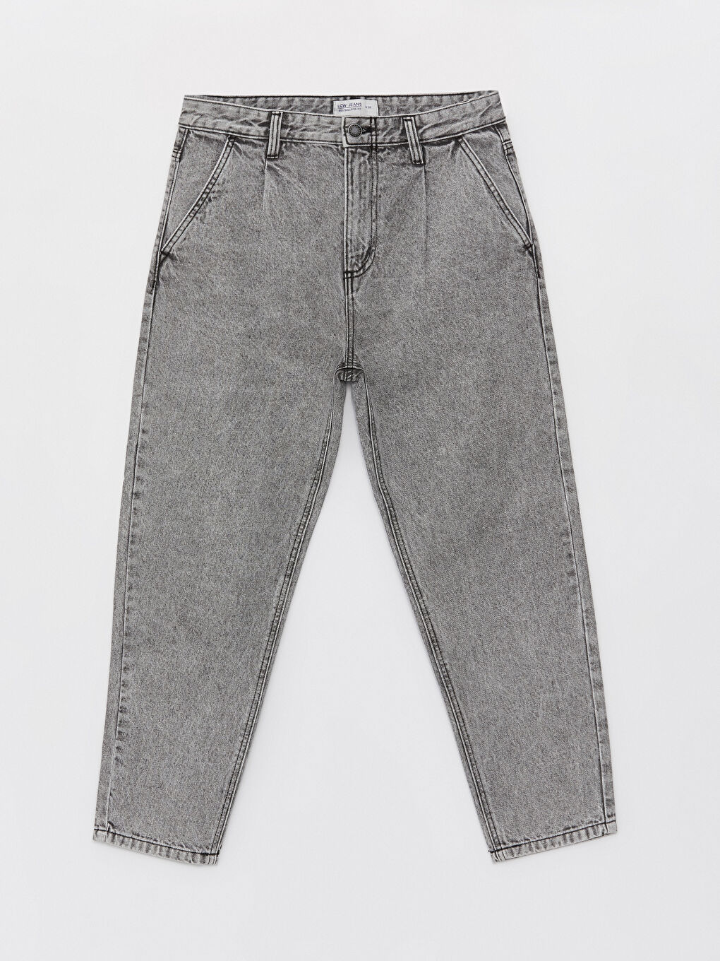 LCW Jeans 800 Balloon Fit Men's Jeans -S43079Z8-GRD