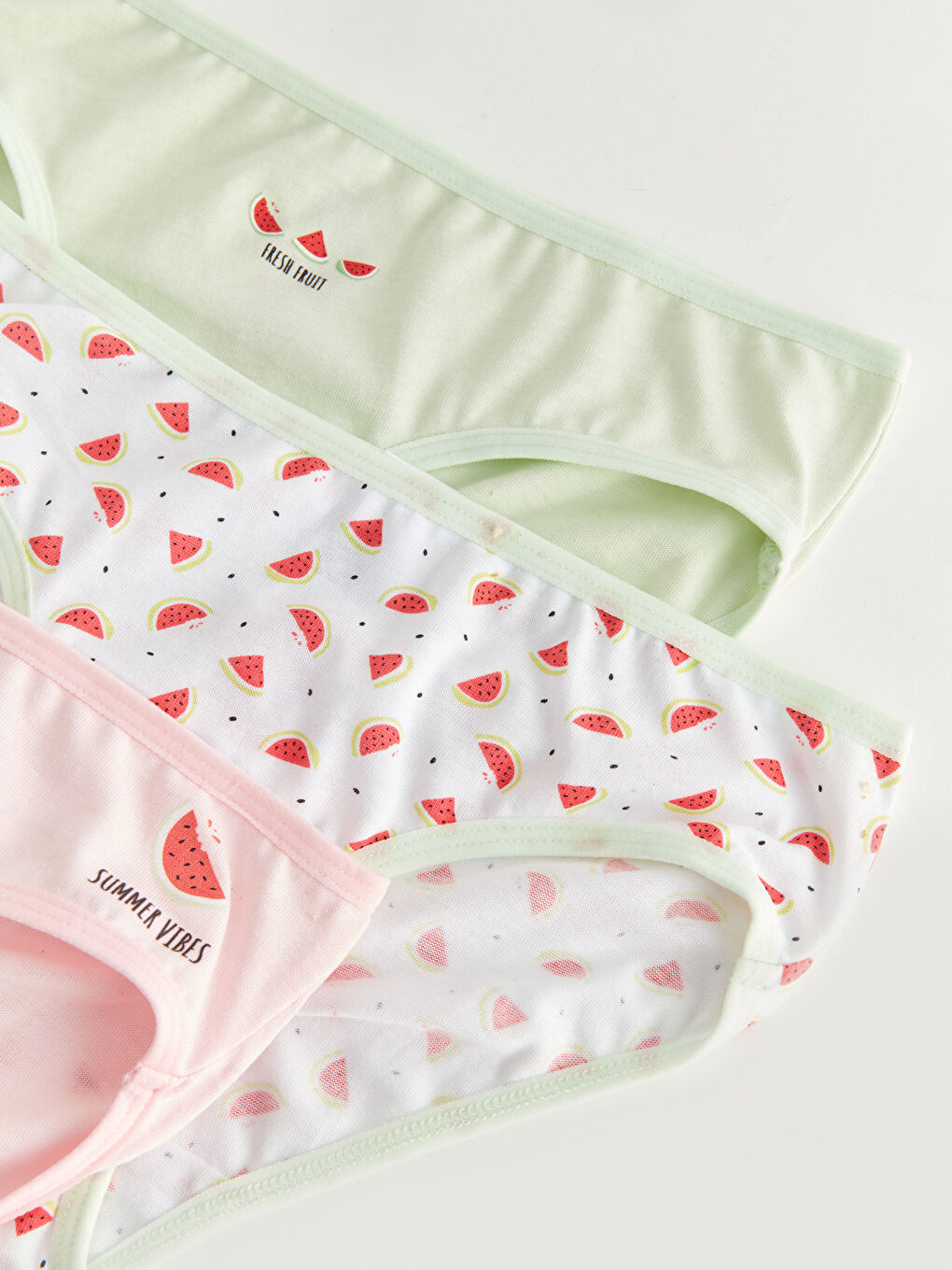 Printed Girl's Panties 3 pcs -S43192Z4-JH4