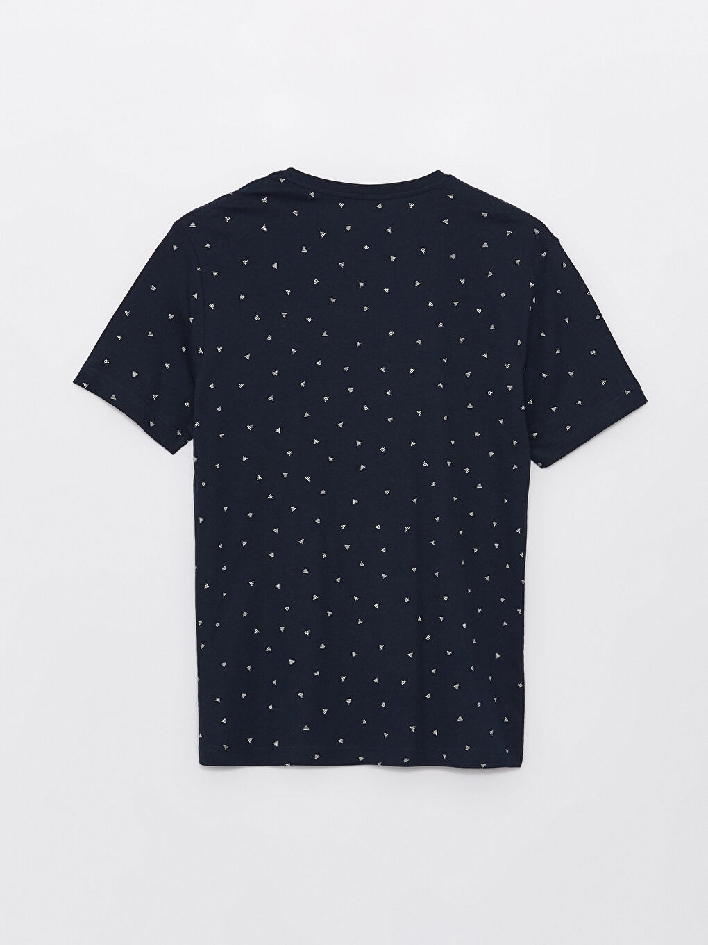 LC WAIKIKI Lacivert Standart Kalıp Erkek Pijama Takımı - 6