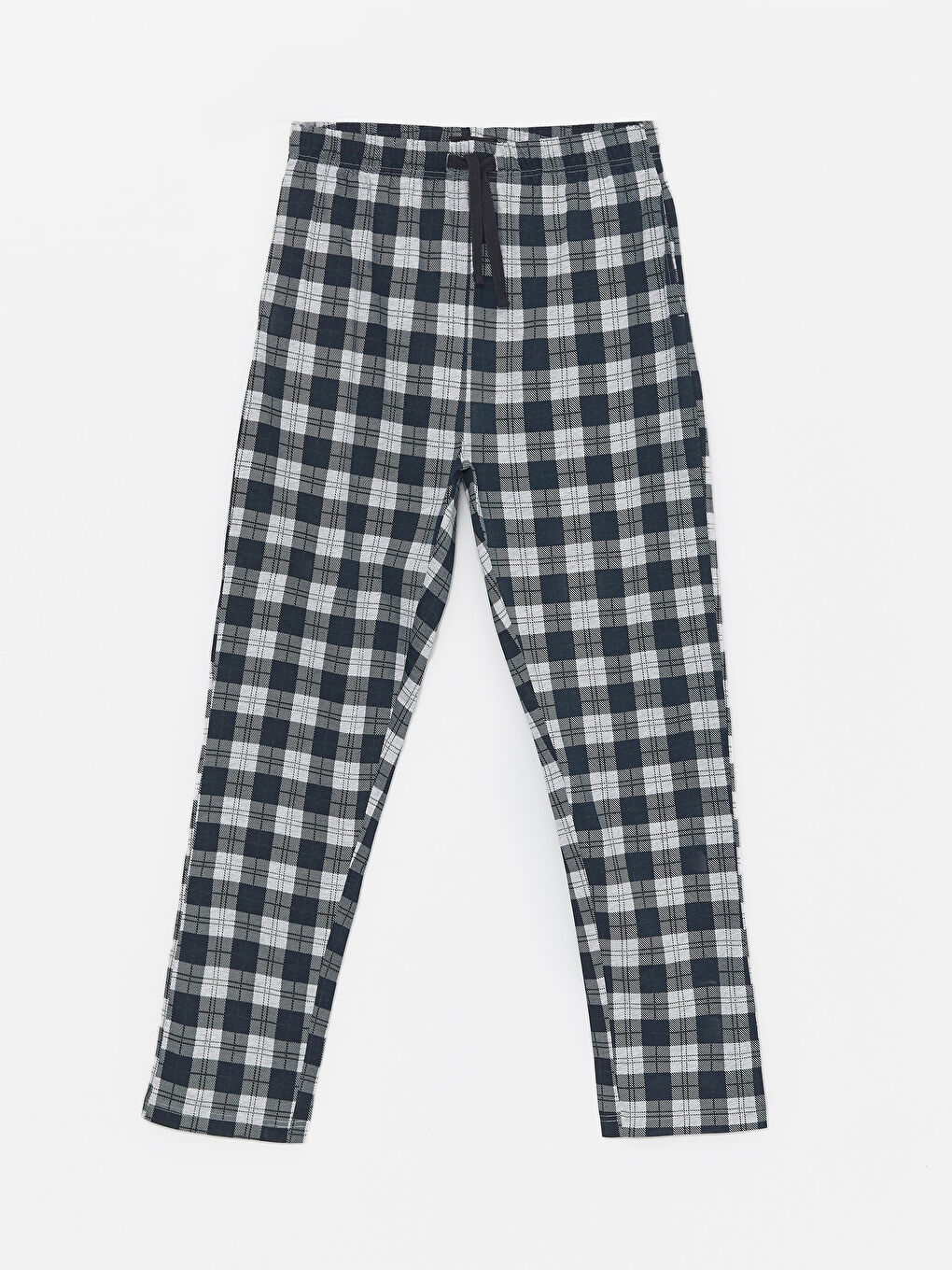 LC WAIKIKI Yeşil Standart Kalıp Erkek Pijama Takımı - 7