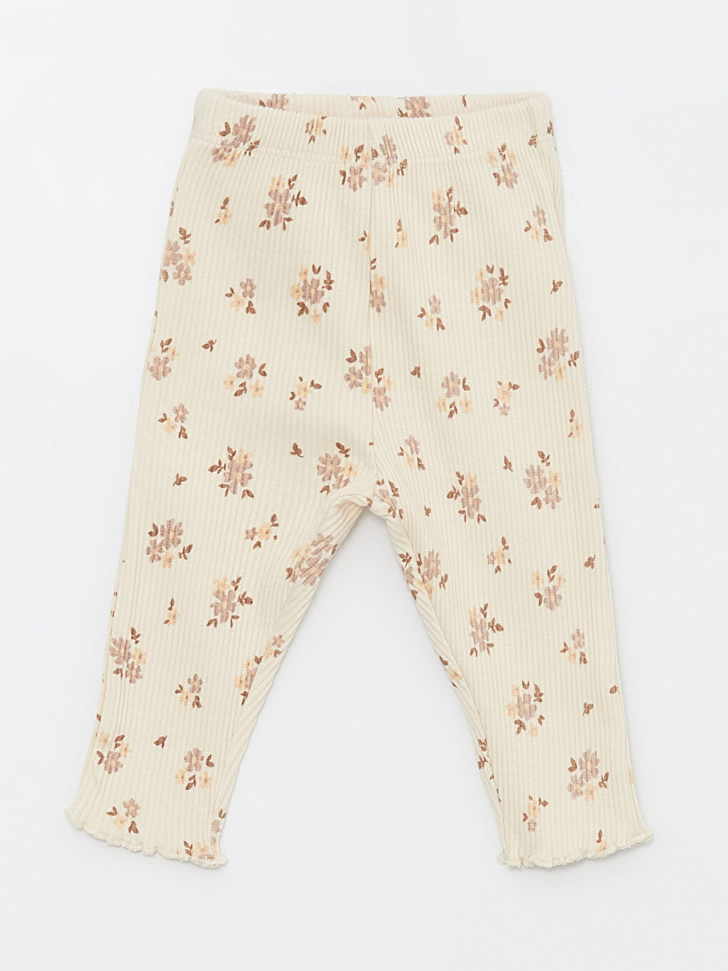 Crew Neck Long Sleeve Baby Girl Sweatshirt and Tights 2-Pack Set -S43349Z1-RMY