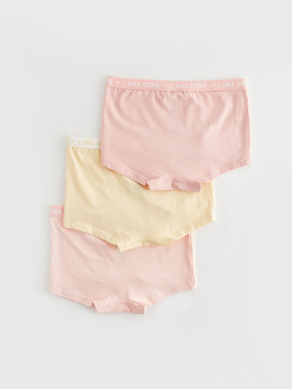 Printed Girls' Boxer 3-packs-1