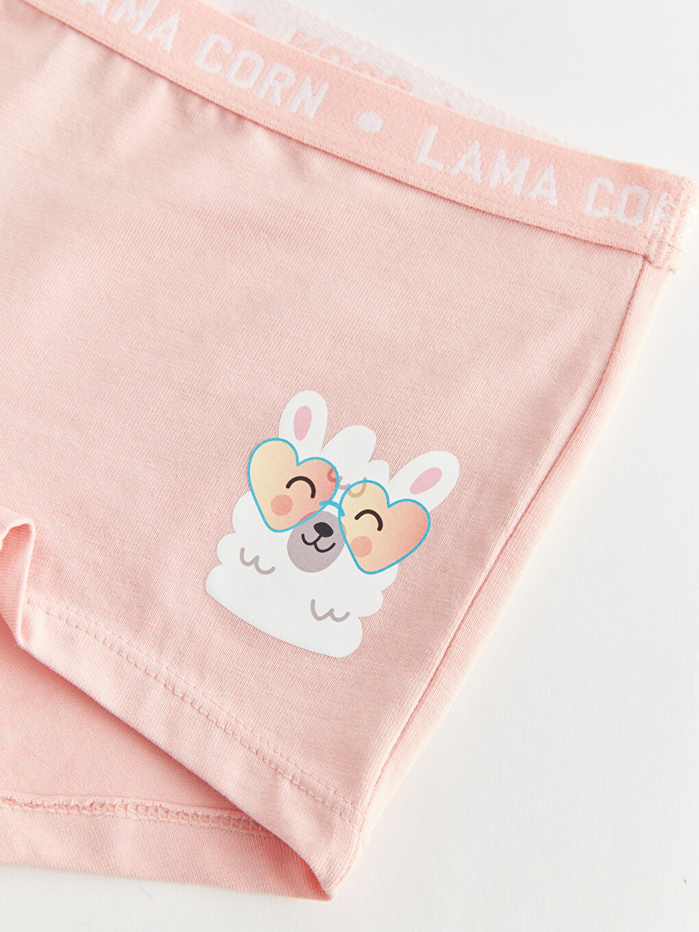 Printed Girls' Boxer 3-packs-3