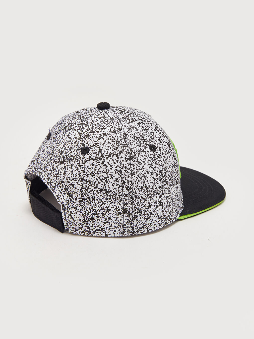 Printed Boy Cap Hat -S43433Z4-F9C