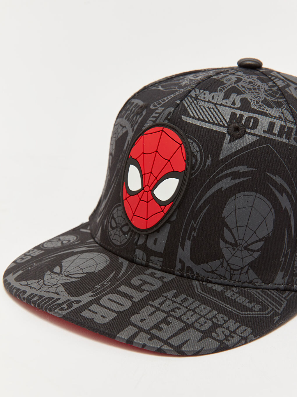 Spider-Man Printed Boys' Baseball Cap -S43442Z4-E0N