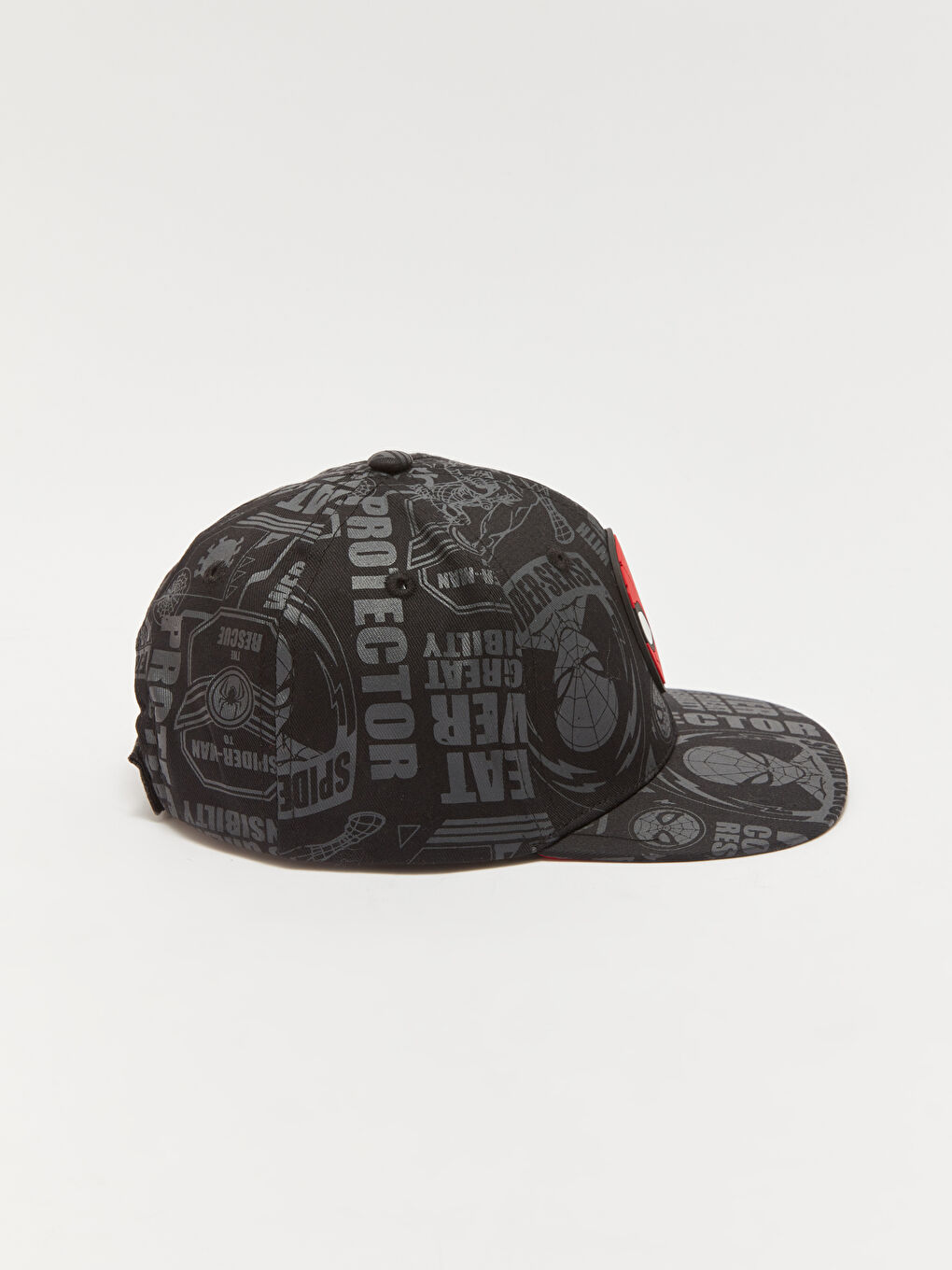 Spider-Man Printed Boys' Baseball Cap -S43442Z4-E0N