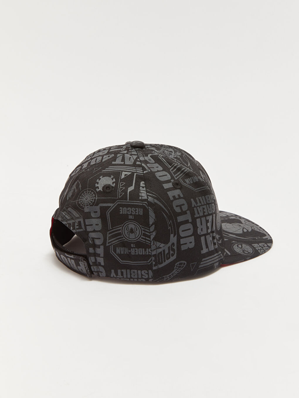 Spider-Man Printed Boys' Baseball Cap -S43442Z4-E0N