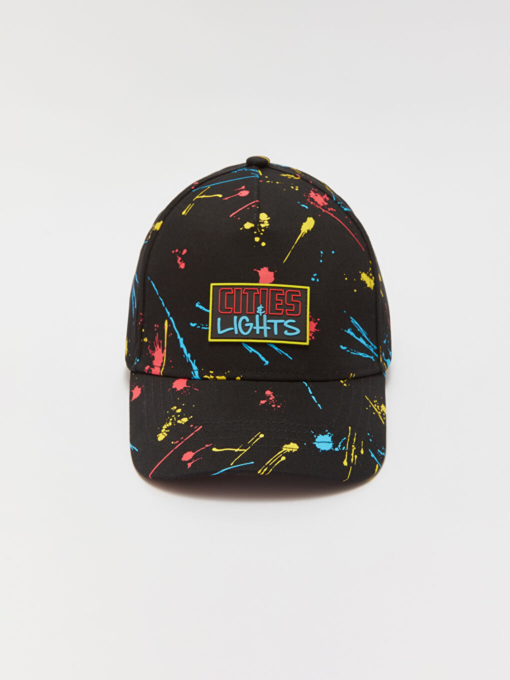 Printed Boys' Baseball Cap -S43443Z4-F9C