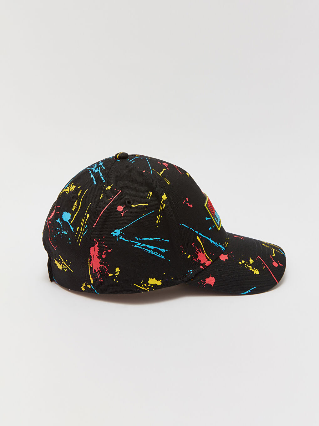 Printed Boys' Baseball Cap -S43443Z4-F9C