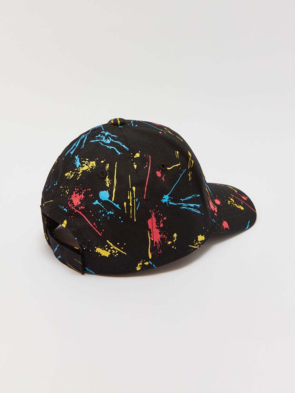 Printed Boys' Baseball Cap -S43443Z4-F9C