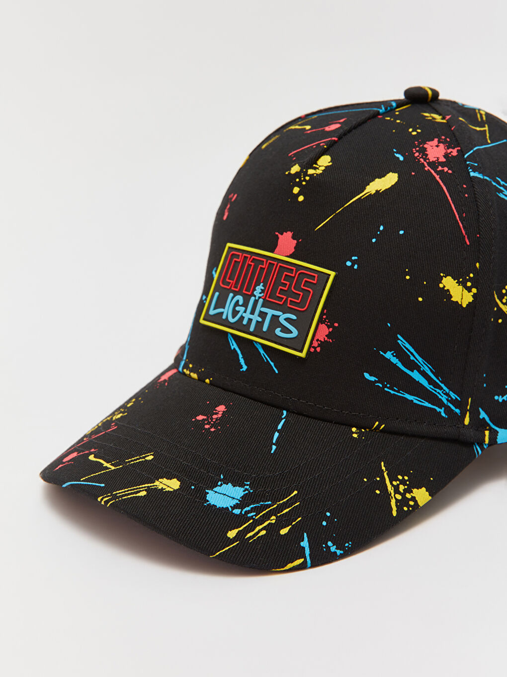 Printed Boys' Baseball Cap -S43443Z4-F9C