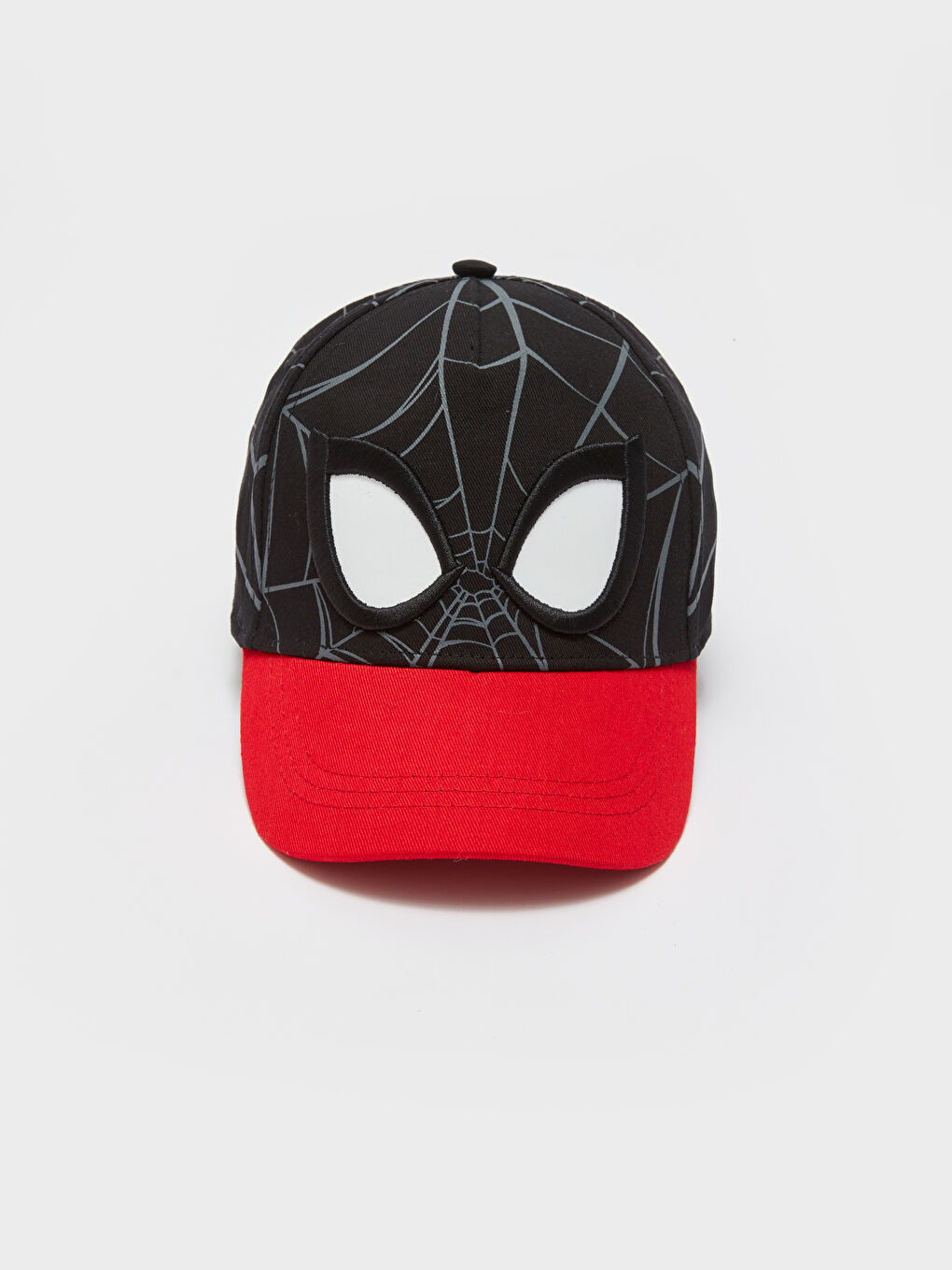 LCW ACCESSORIES Spider-Man Printed Boys' Baseball Cap -S43475Z4-E0N