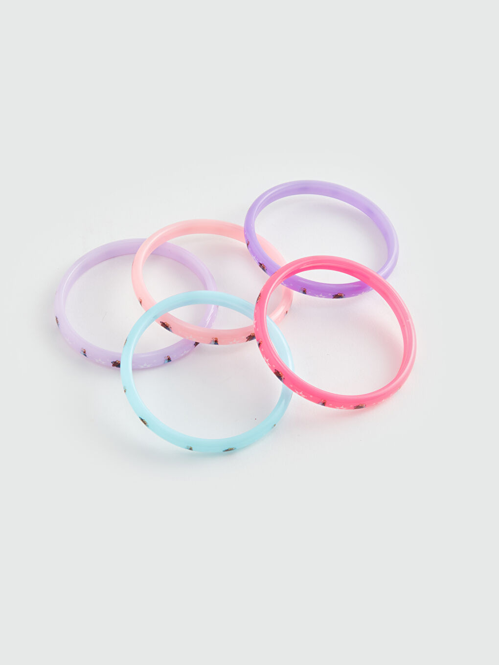 Frozen Printed Girls' Bracelet 5 Pack -S43586Z4-M0T
