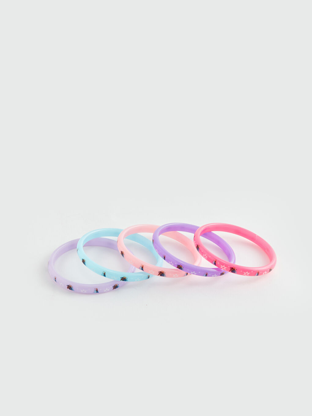 Frozen Printed Girls' Bracelet 5 Pack -S43586Z4-M0T