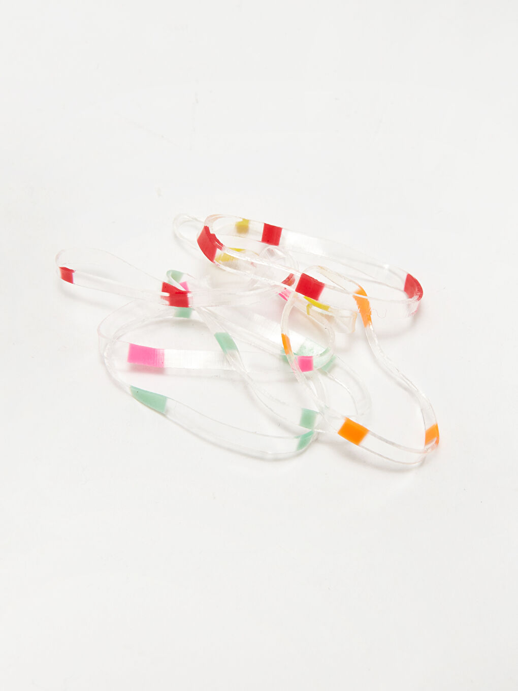 Patterned Girls' Hair Clip Set -S43684Z4-M0T