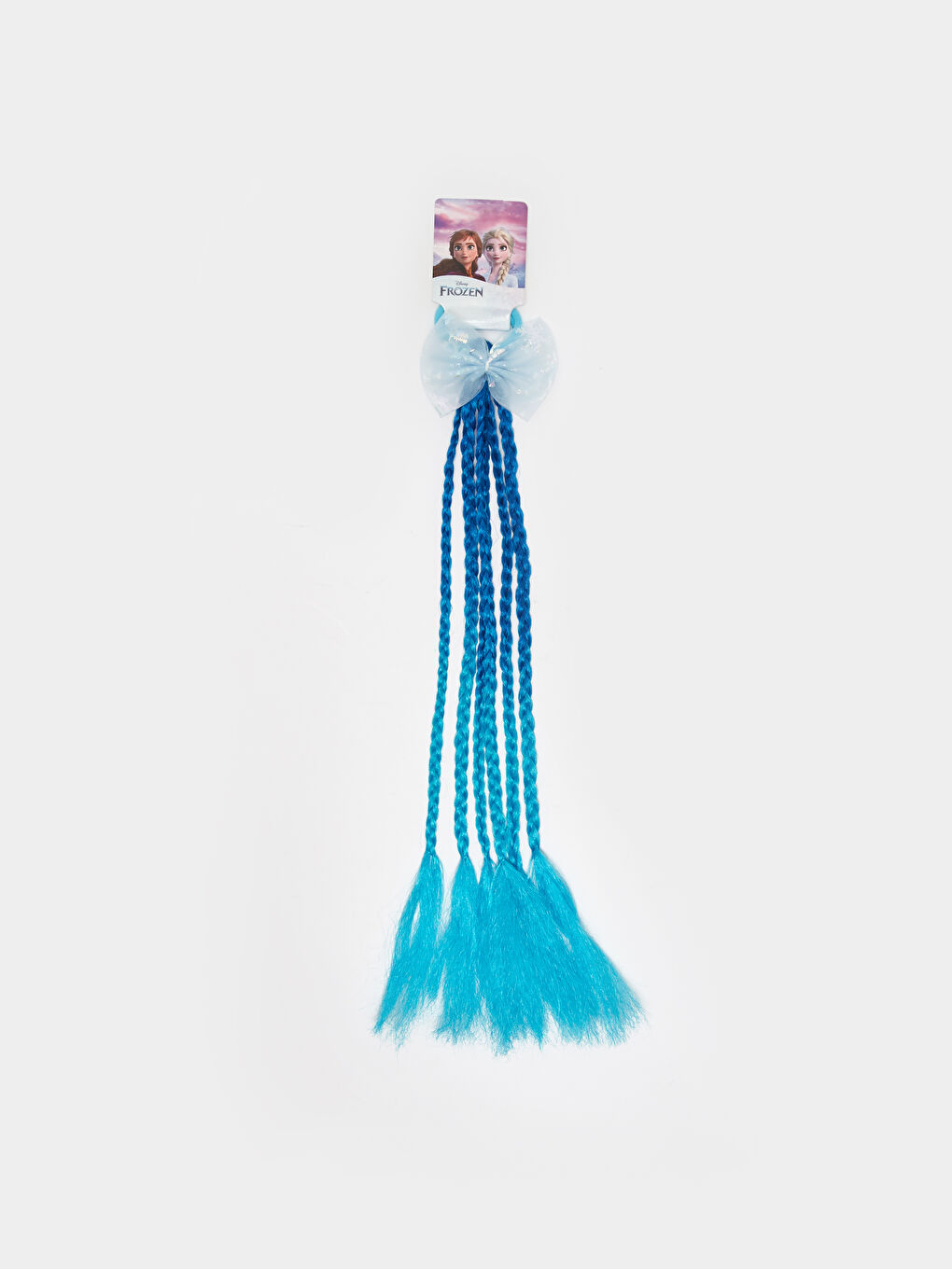 Frozen Licensed Girls' Braided Hair -S43686Z4-M0T