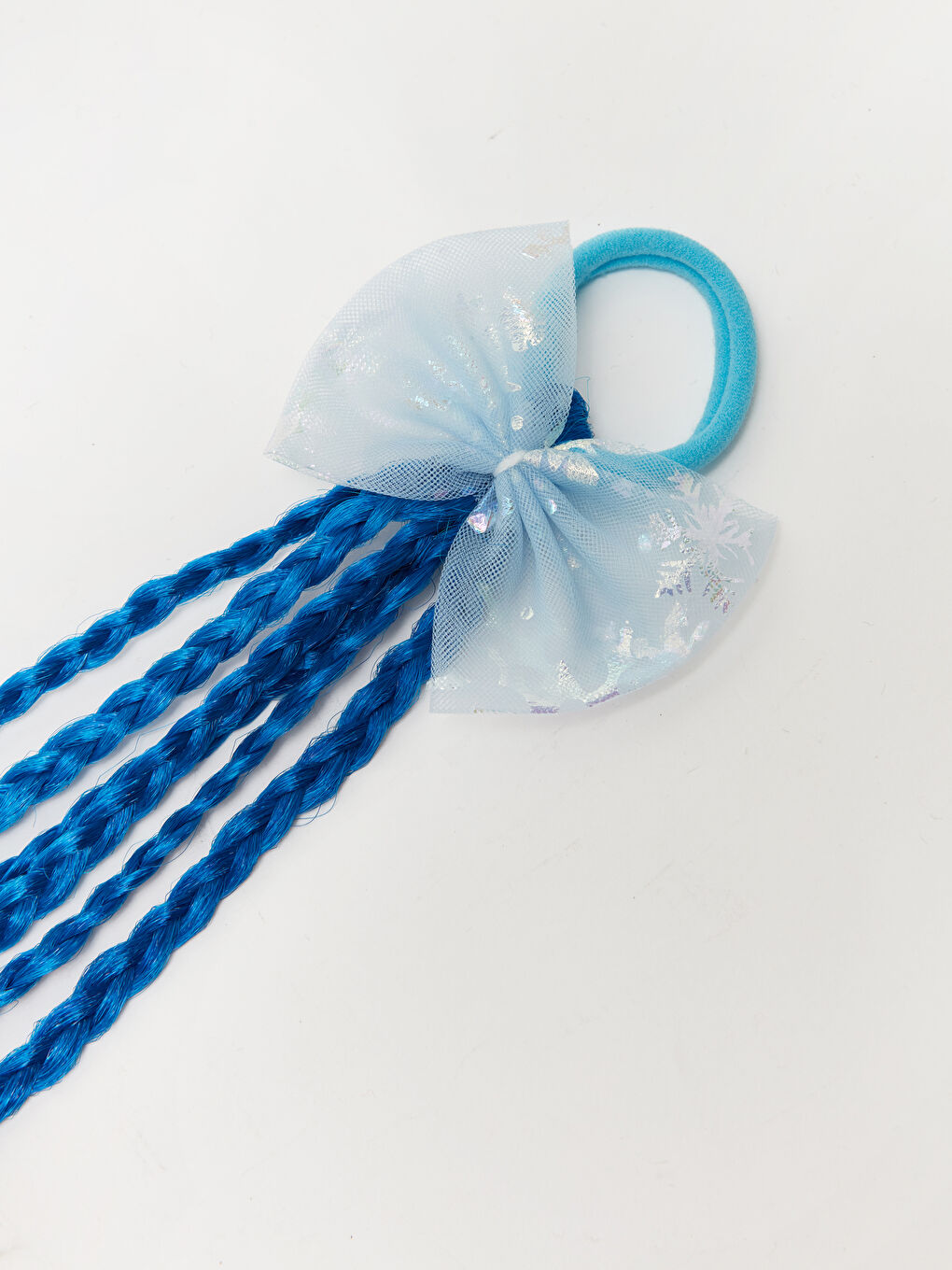 Frozen Licensed Girls' Braided Hair -S43686Z4-M0T