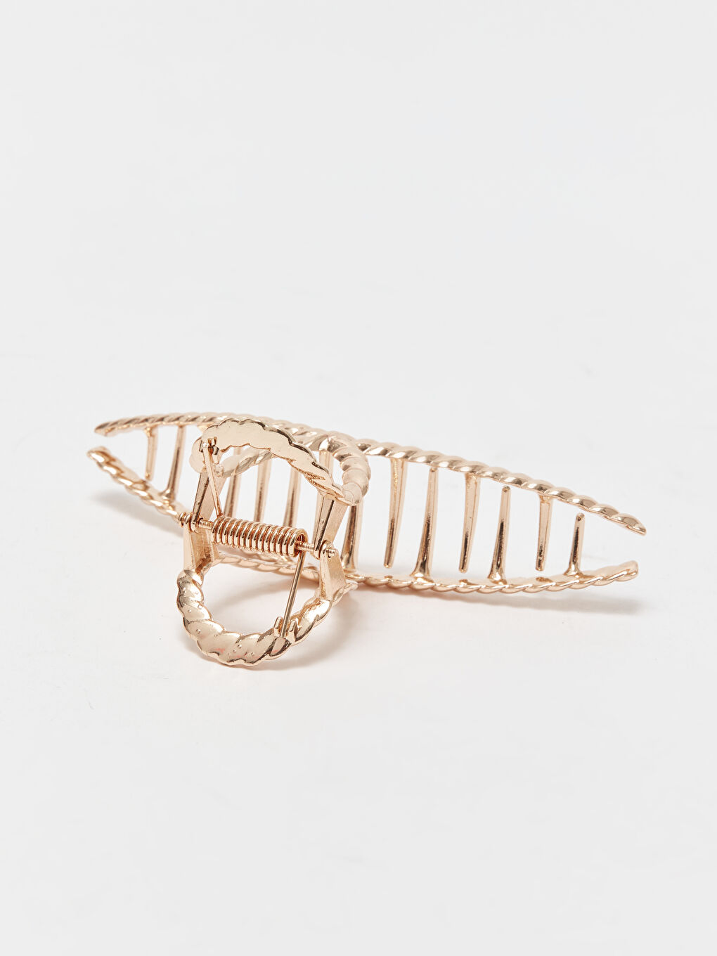 Clamă de Păr cu Model pentru Femei-1