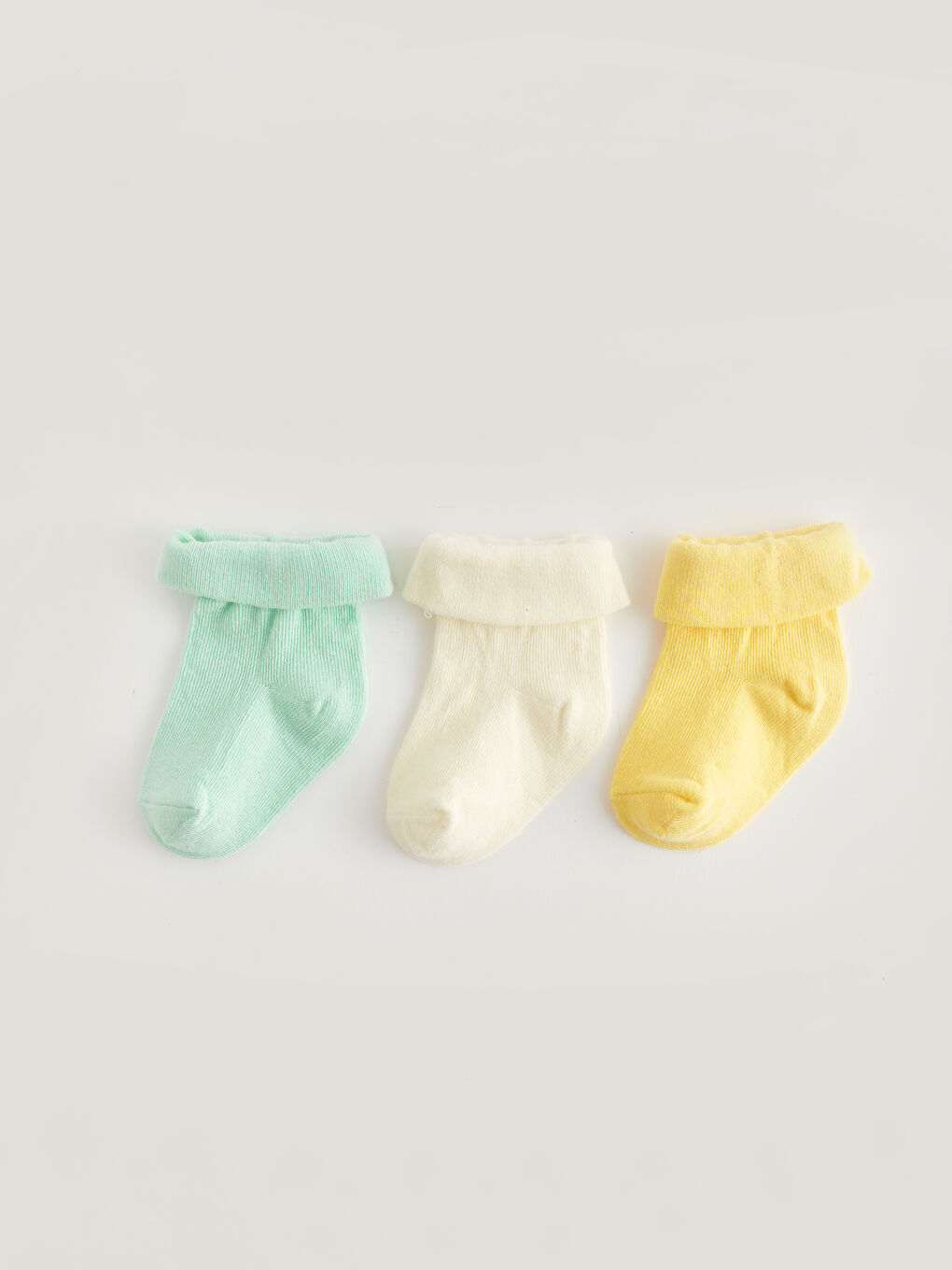 Basic Baby Boy Socket Socks 3-Pack -S43729Z1-Q5T