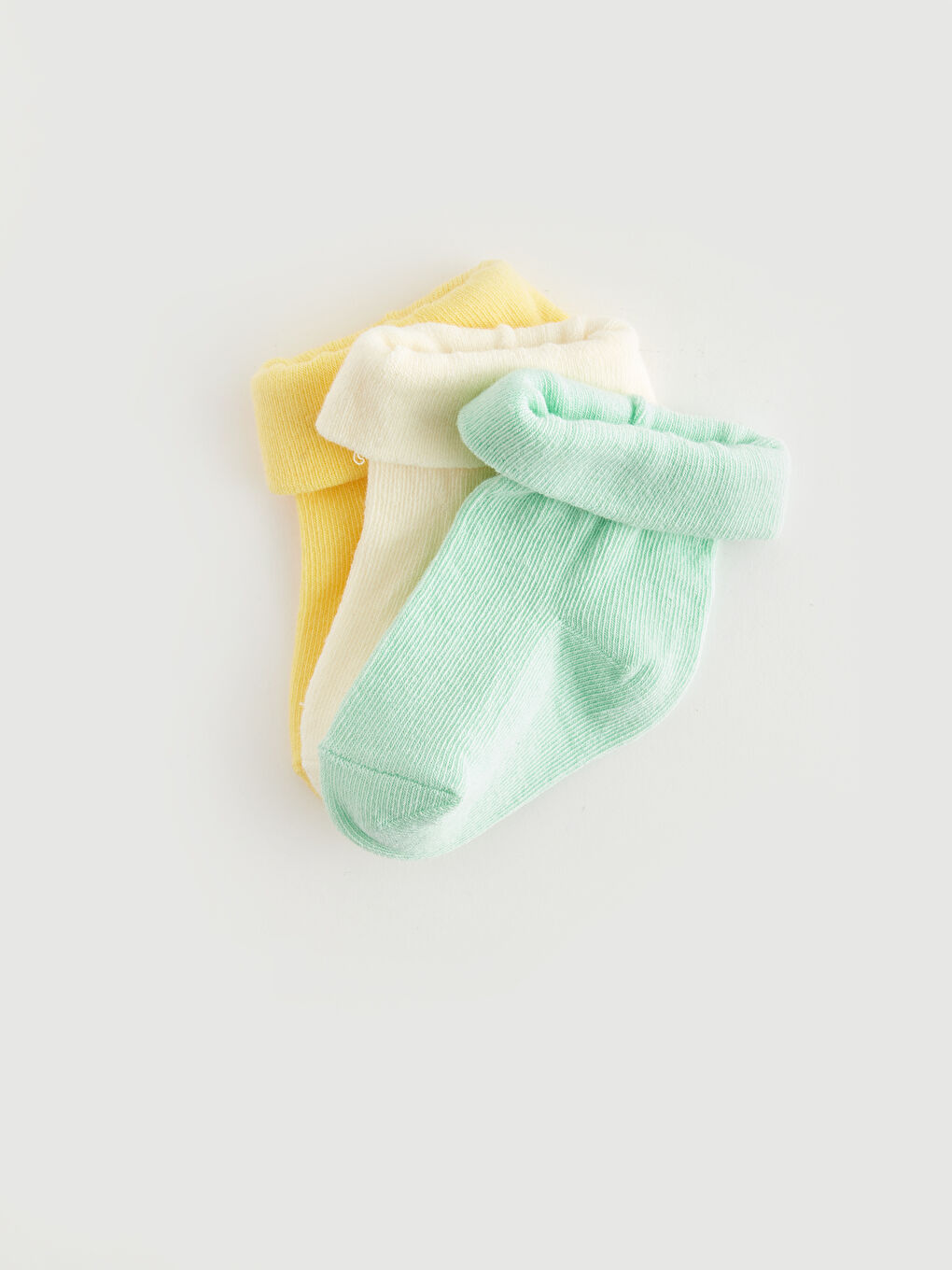 Basic Baby Boy Socket Socks 3-Pack -S43729Z1-Q5T