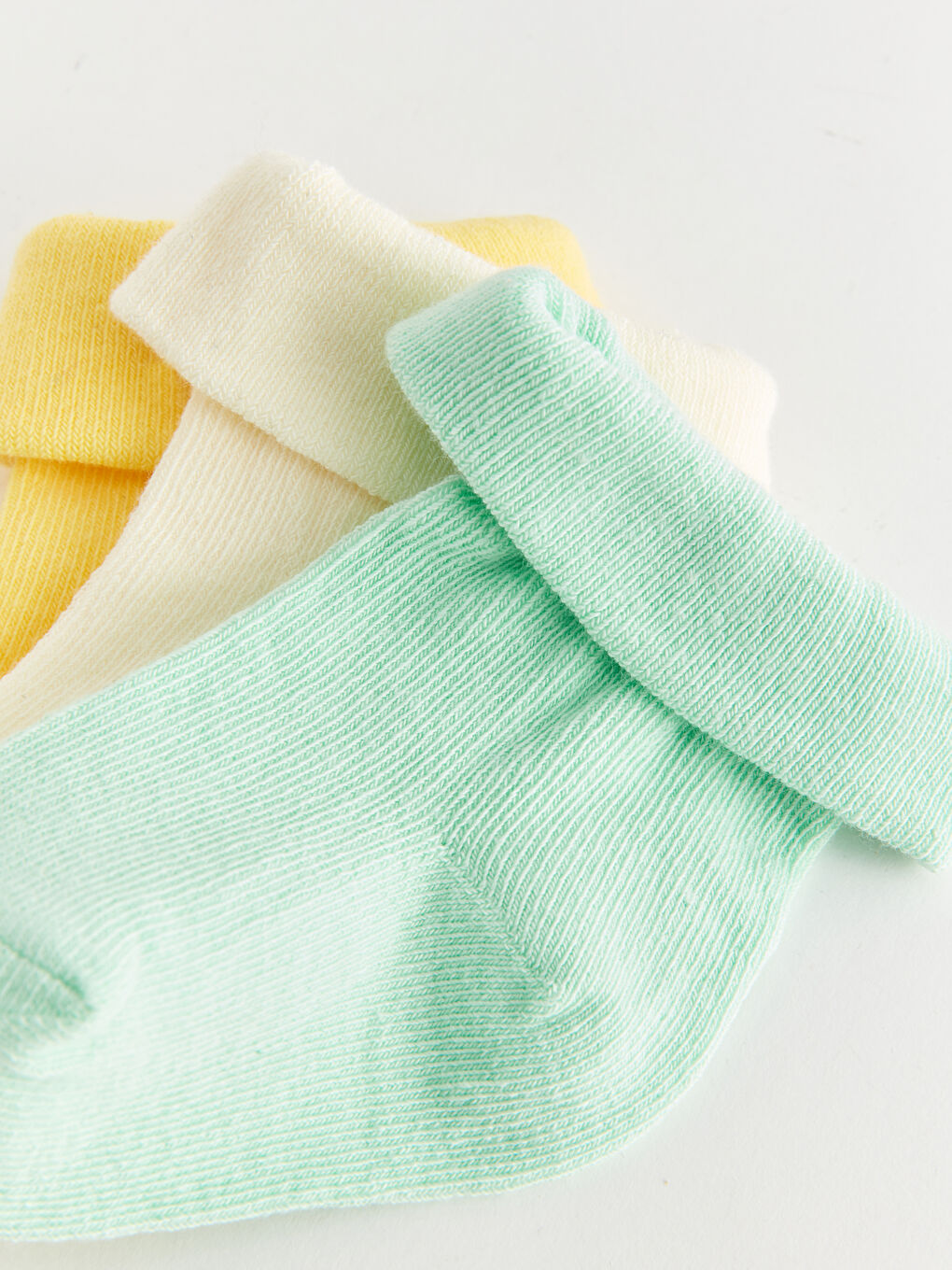 Basic Baby Boy Socket Socks 3-Pack -S43729Z1-Q5T