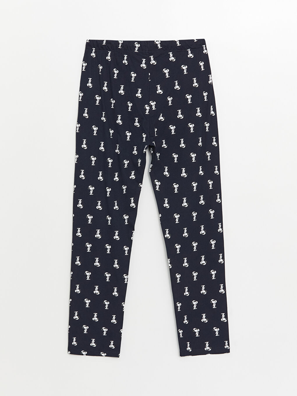 LC WAIKIKI Regular Fit Snoopy Printed Men's Pyjama Set -S43738Z8-LSJ