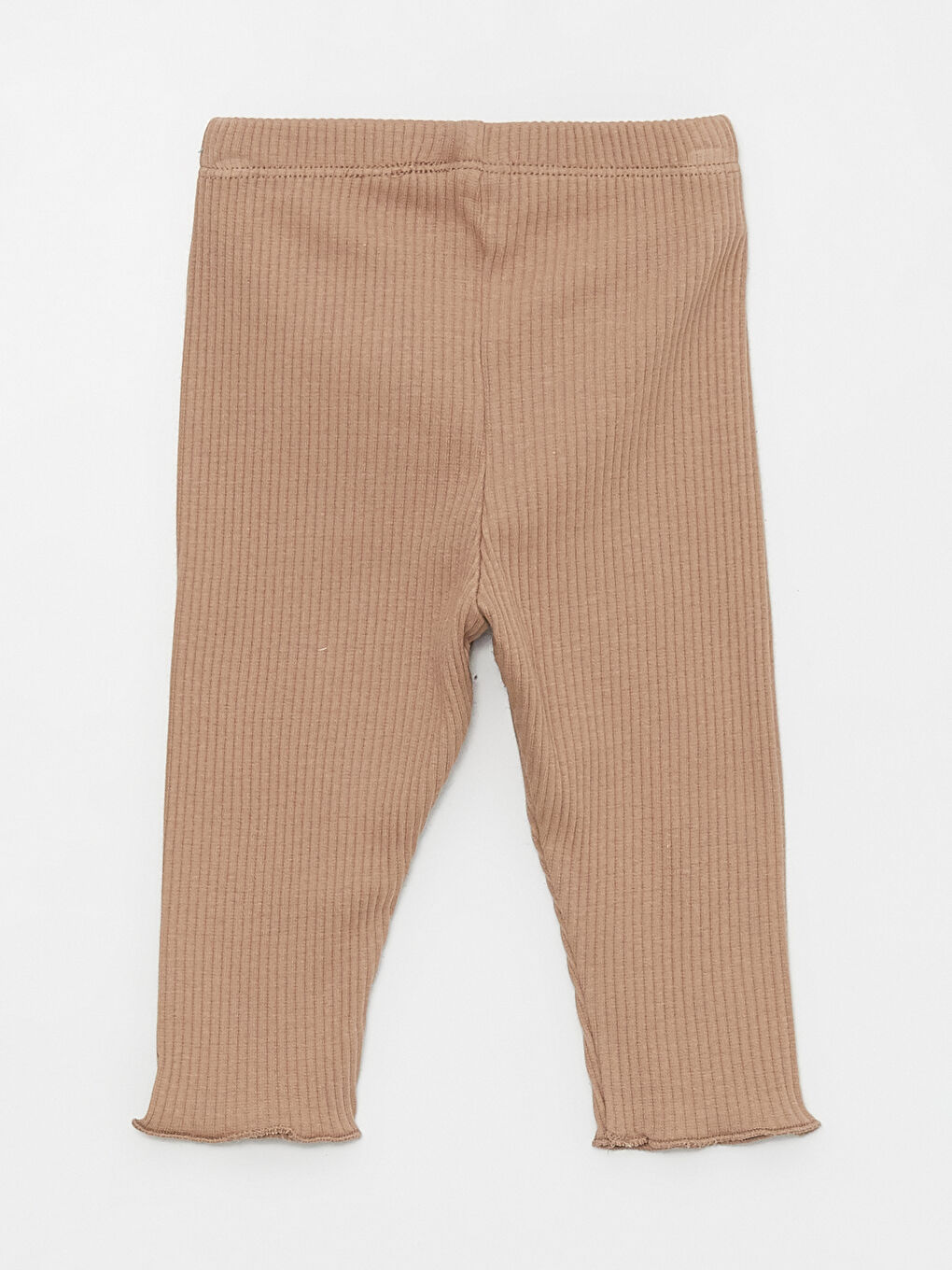 LCW baby Ensemble Blouse et Leggings Imprimés à Manches Longues et Col Rond pour Bébés Filles Lot de 2 -S43755Z1-LRB