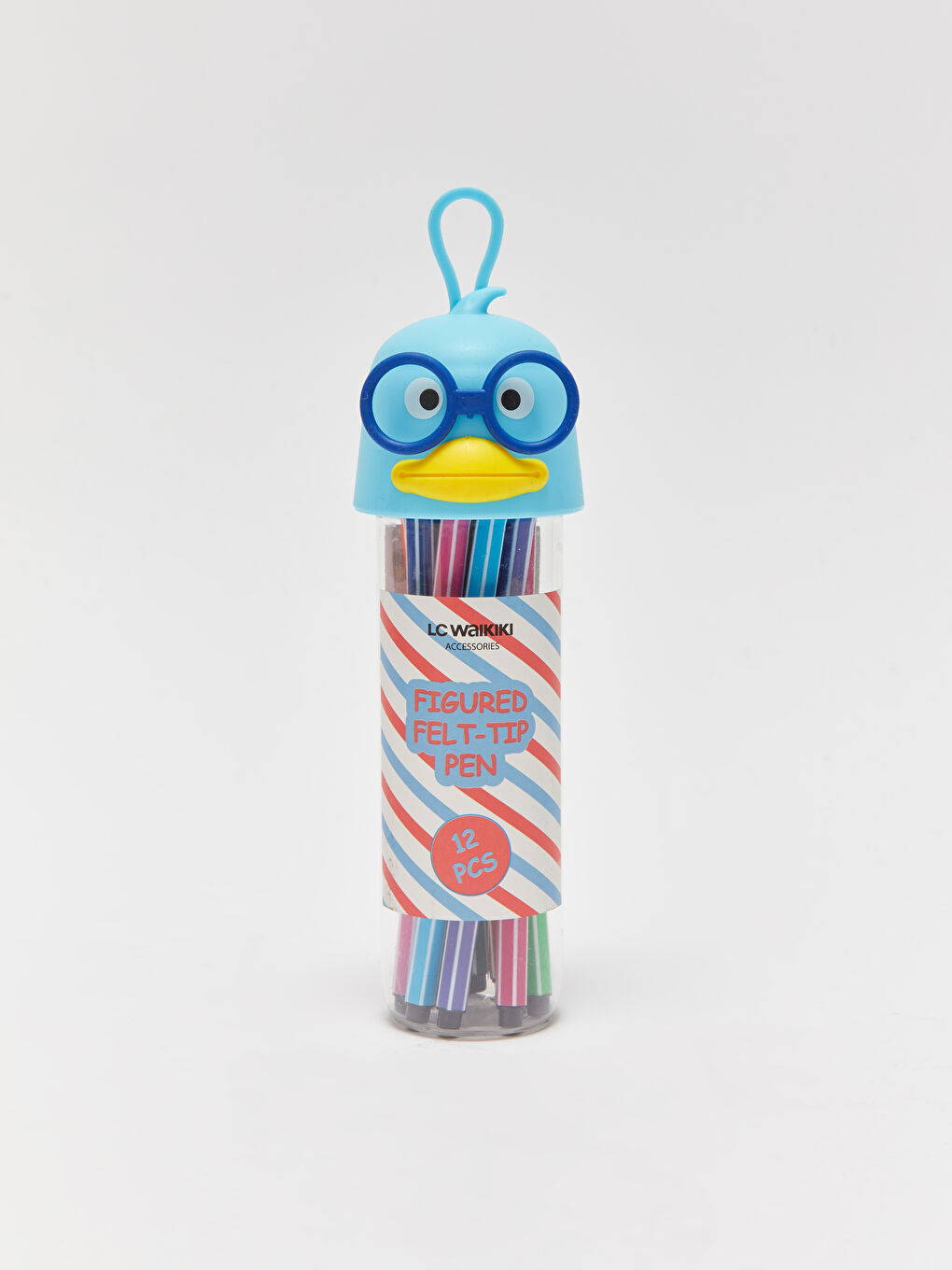 Colorful Felt-tip Pen 12 Pack -S43798Z4-QBC