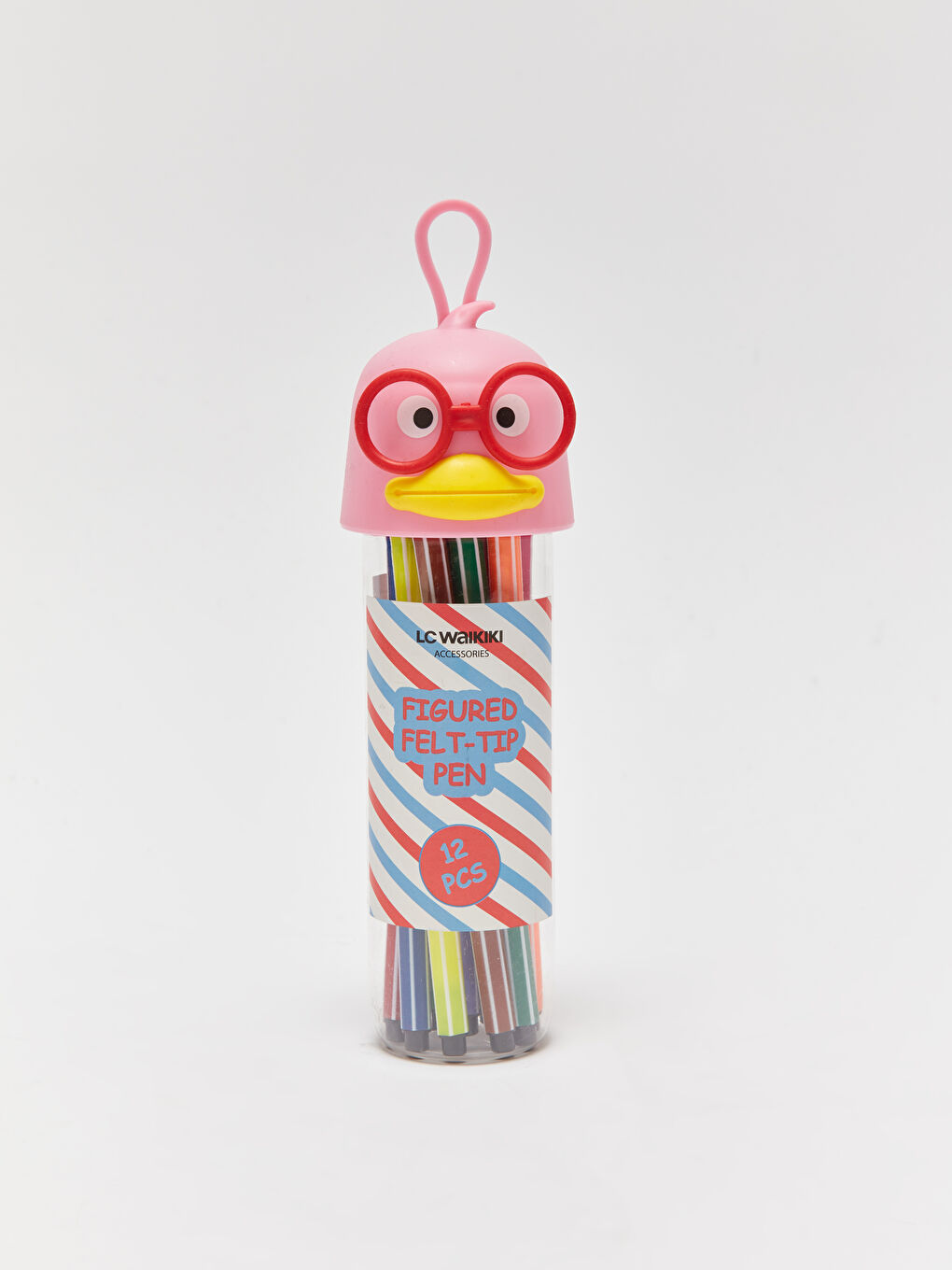 Colorful Felt-tip Pen 12 Pack -S43798Z4-QBC