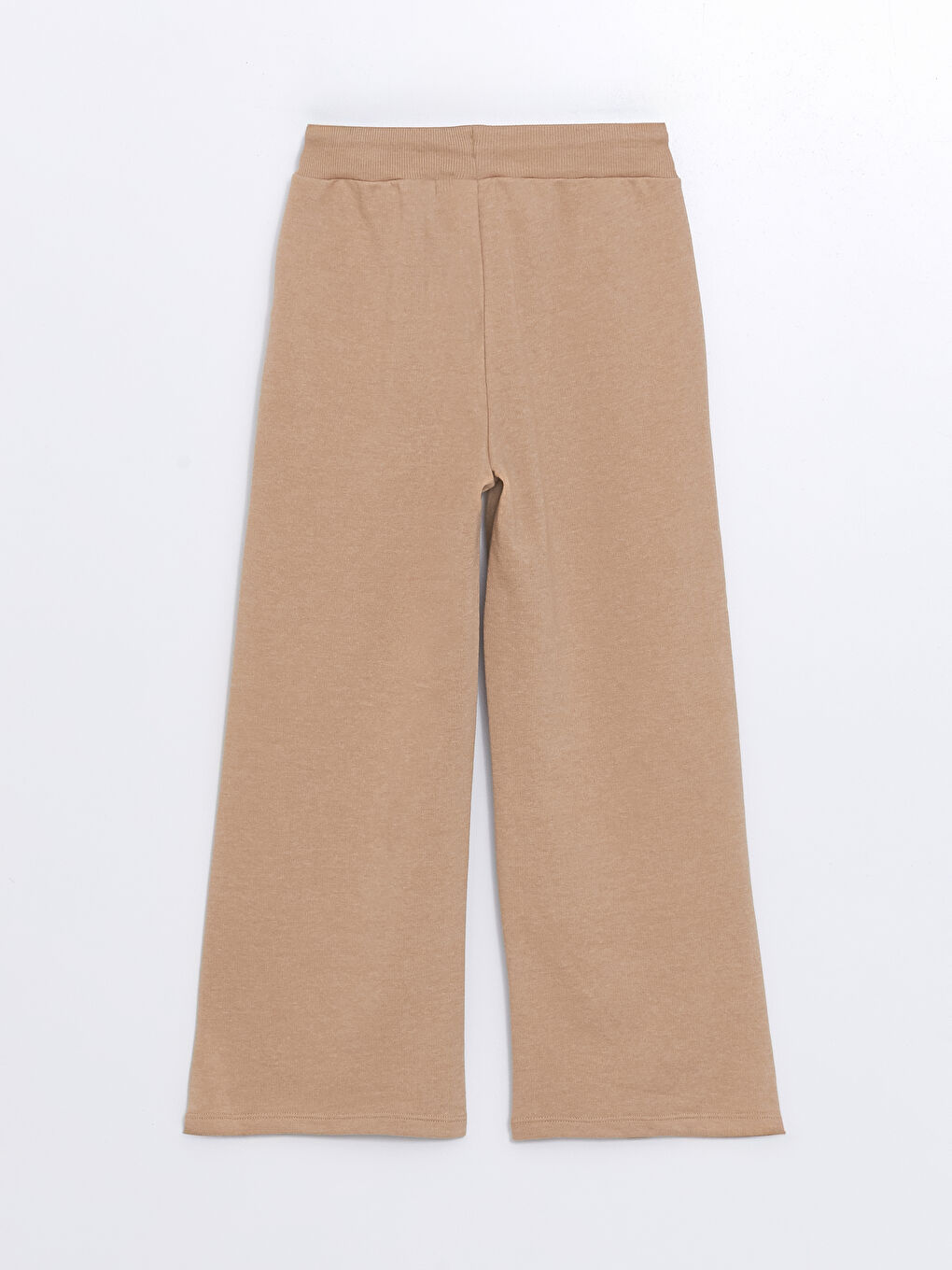 LCW Kids Elastischer Bund Basic Sweatpants für Mädchen -S43832Z4-PE7
