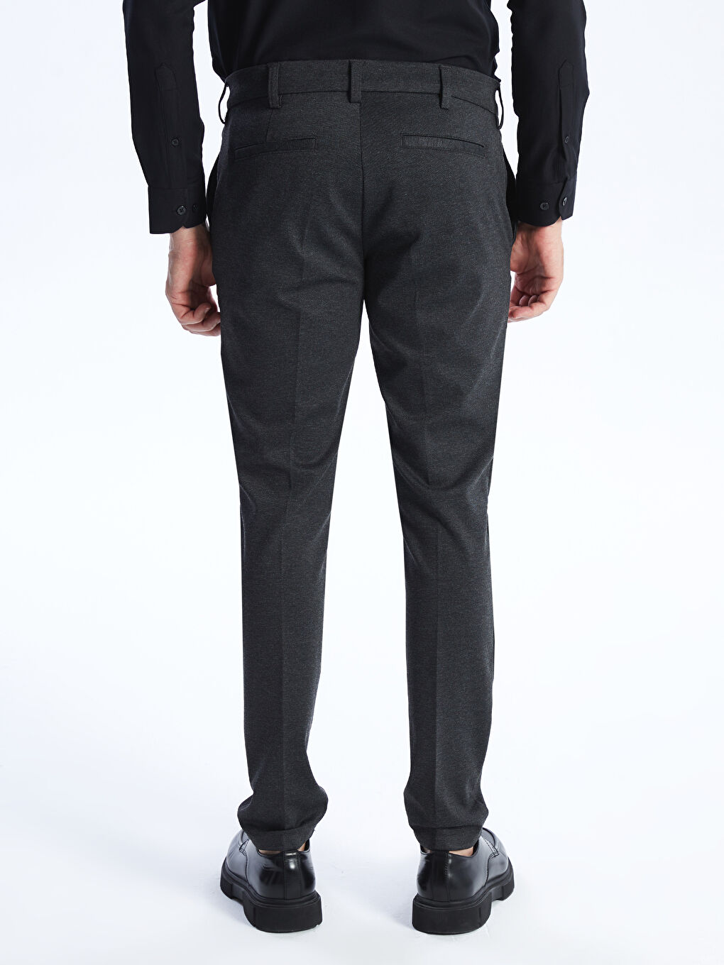 Брюки Чино Мужские Slim Fit-3