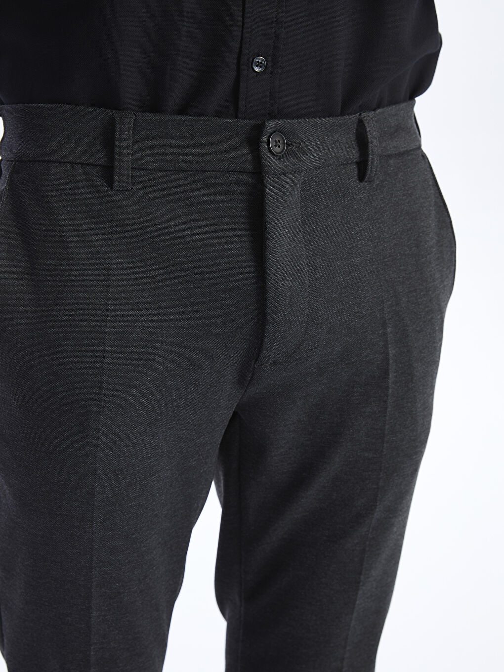 Брюки Чино Мужские Slim Fit-4