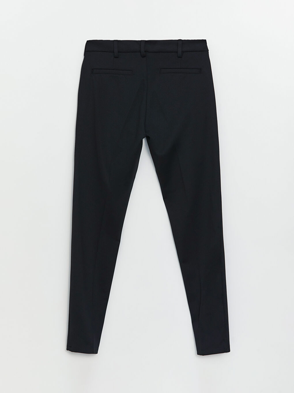 Dar Kalıp Erkek Chino Pantolon-6