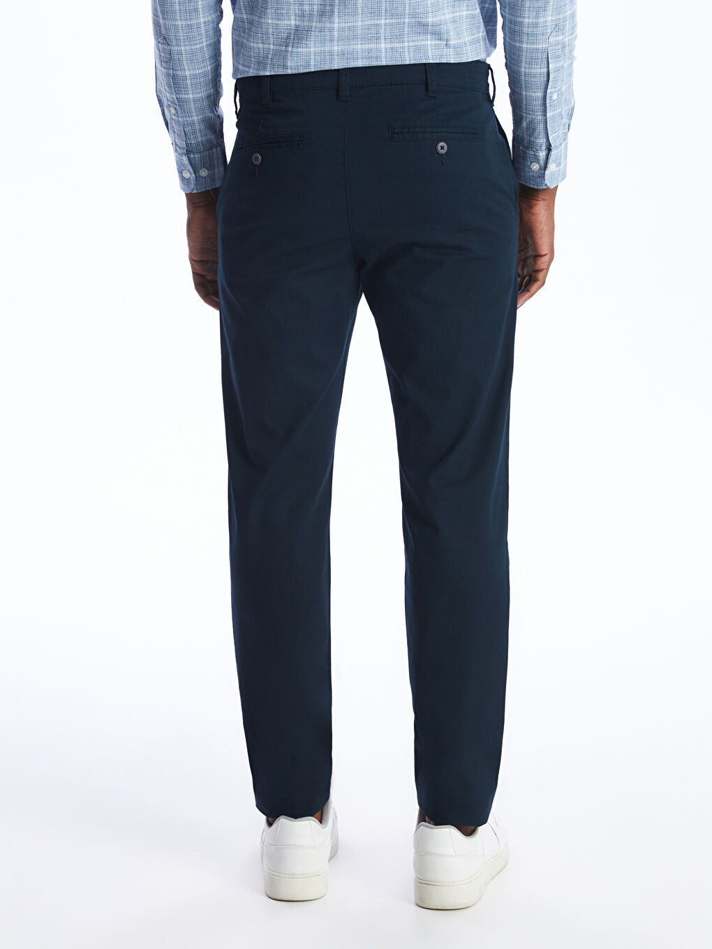 Muške slim-fit chino pantalone -S43880Z8-KN7