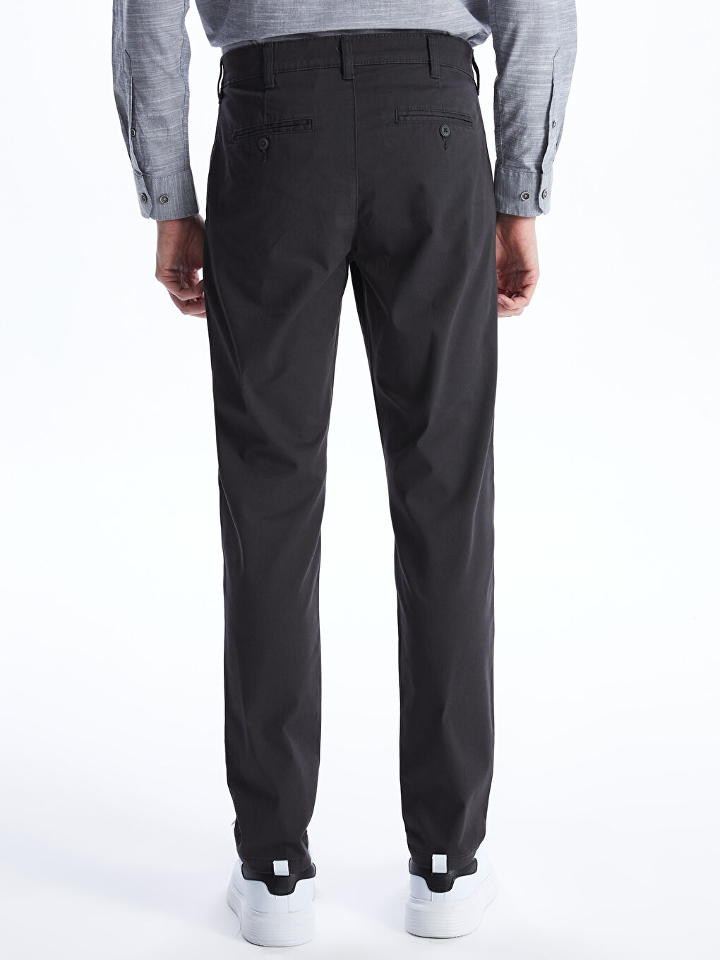 Muške slim-fit chino pantalone -S43880Z8-S2L