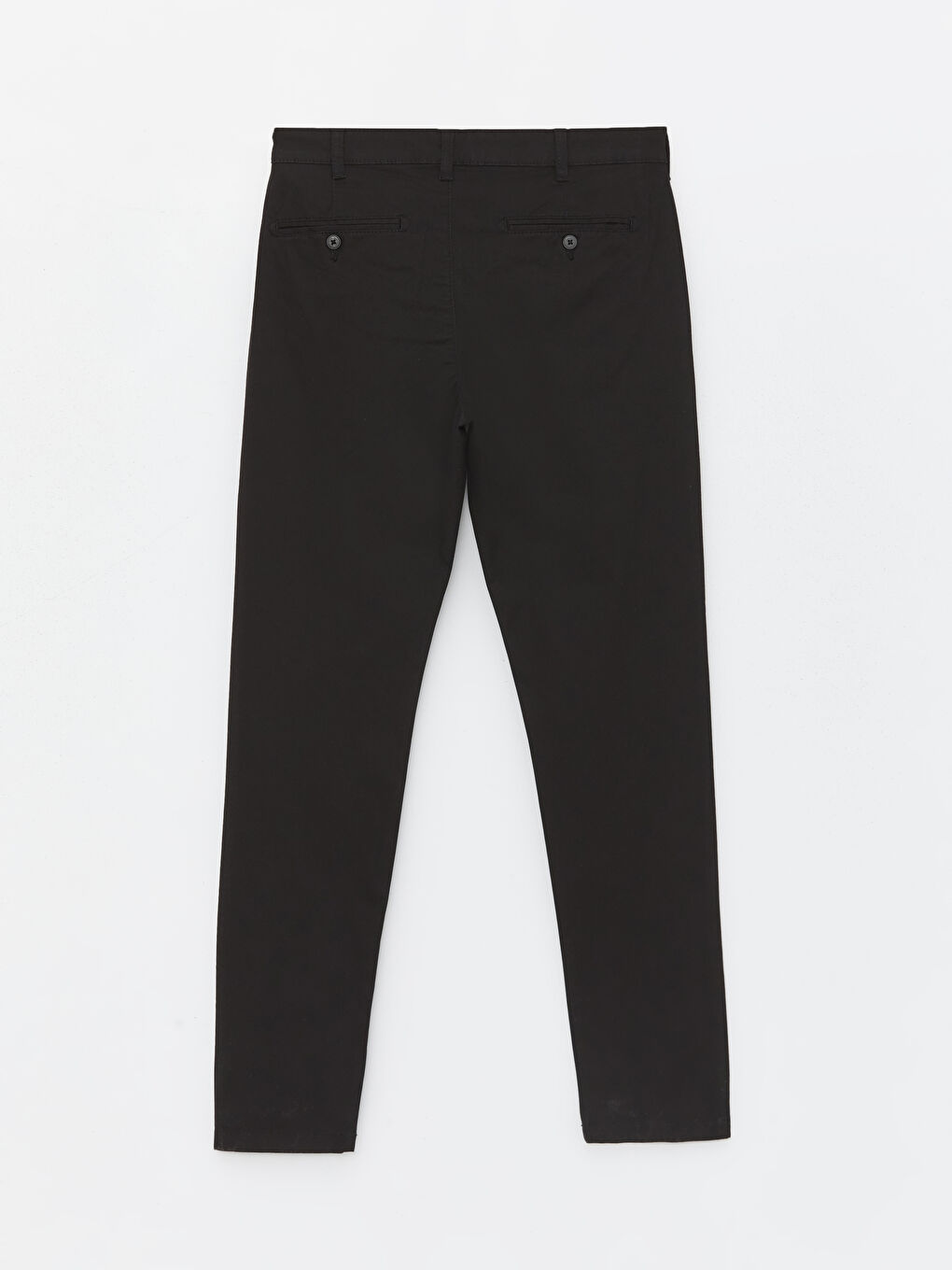 LCWAIKIKI Classic Slim Fit Men's Chino Trousers -S43881Z8-CVL
