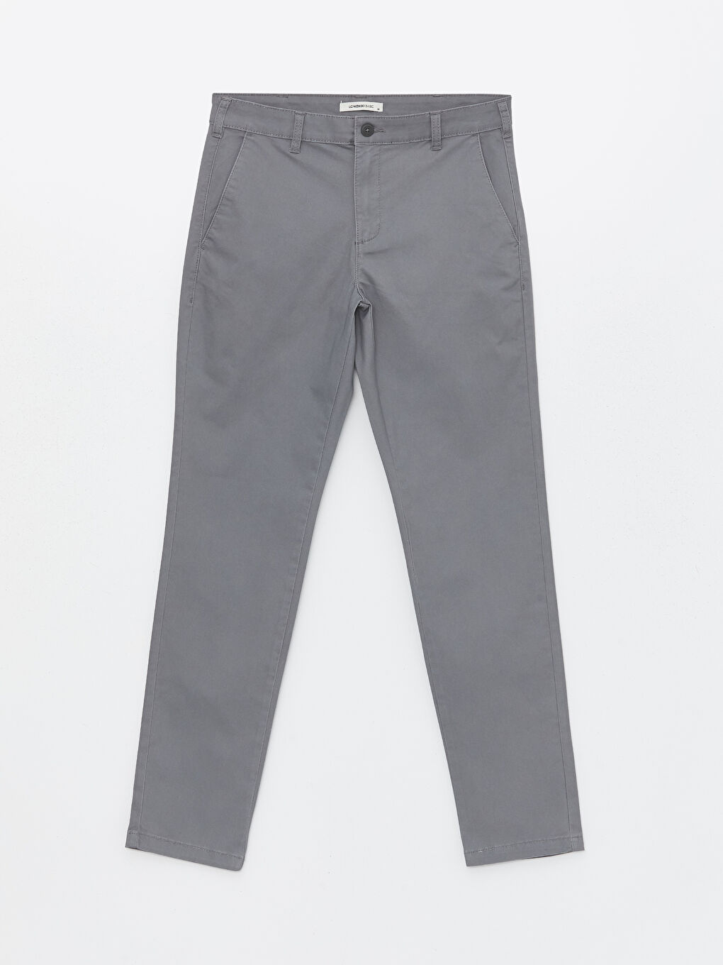 Slim Fit Men's Chino Trousers -S43881Z8-S2S