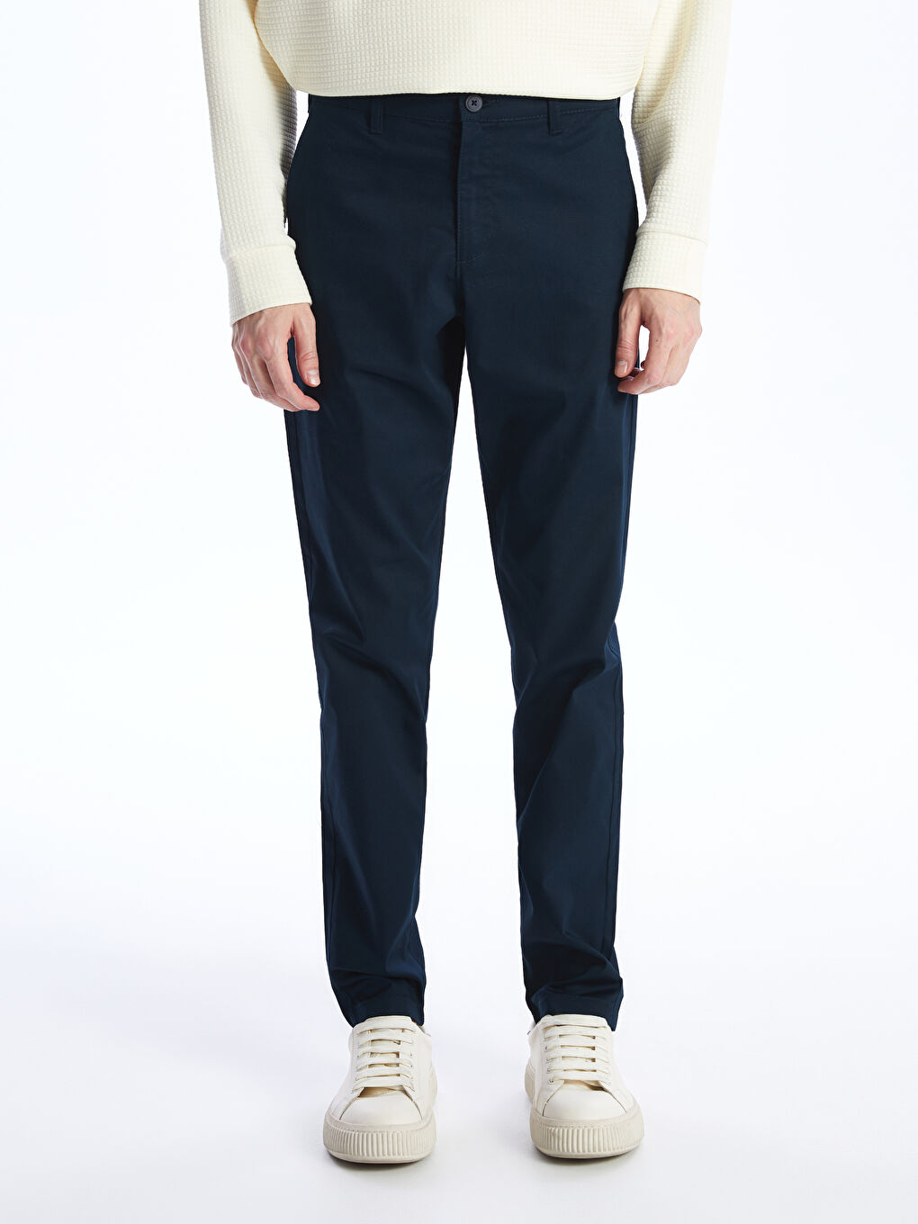 Slim fit muške pantalone  -S43883Z8-KN7