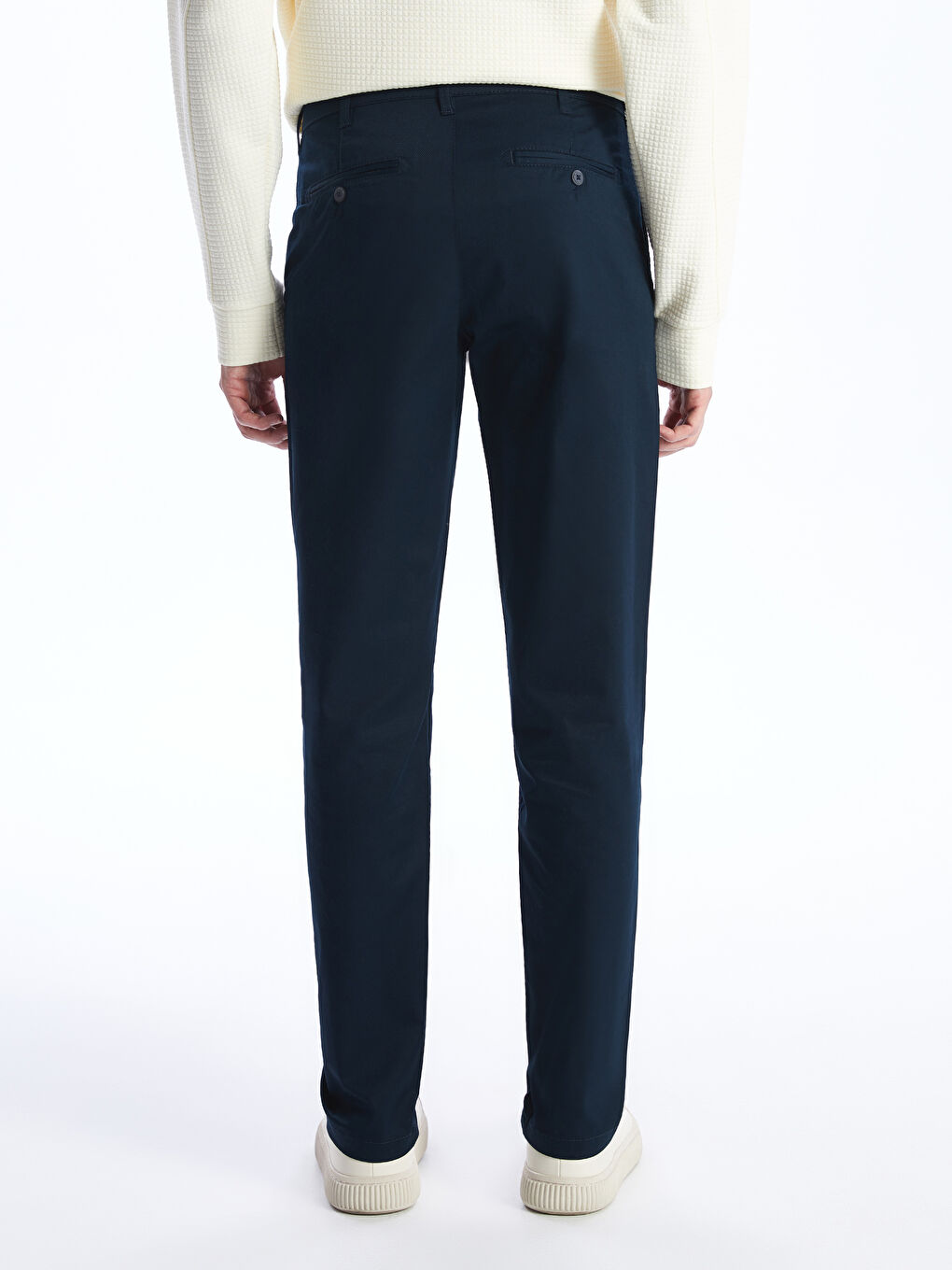 Slim fit muške pantalone  -S43883Z8-KN7