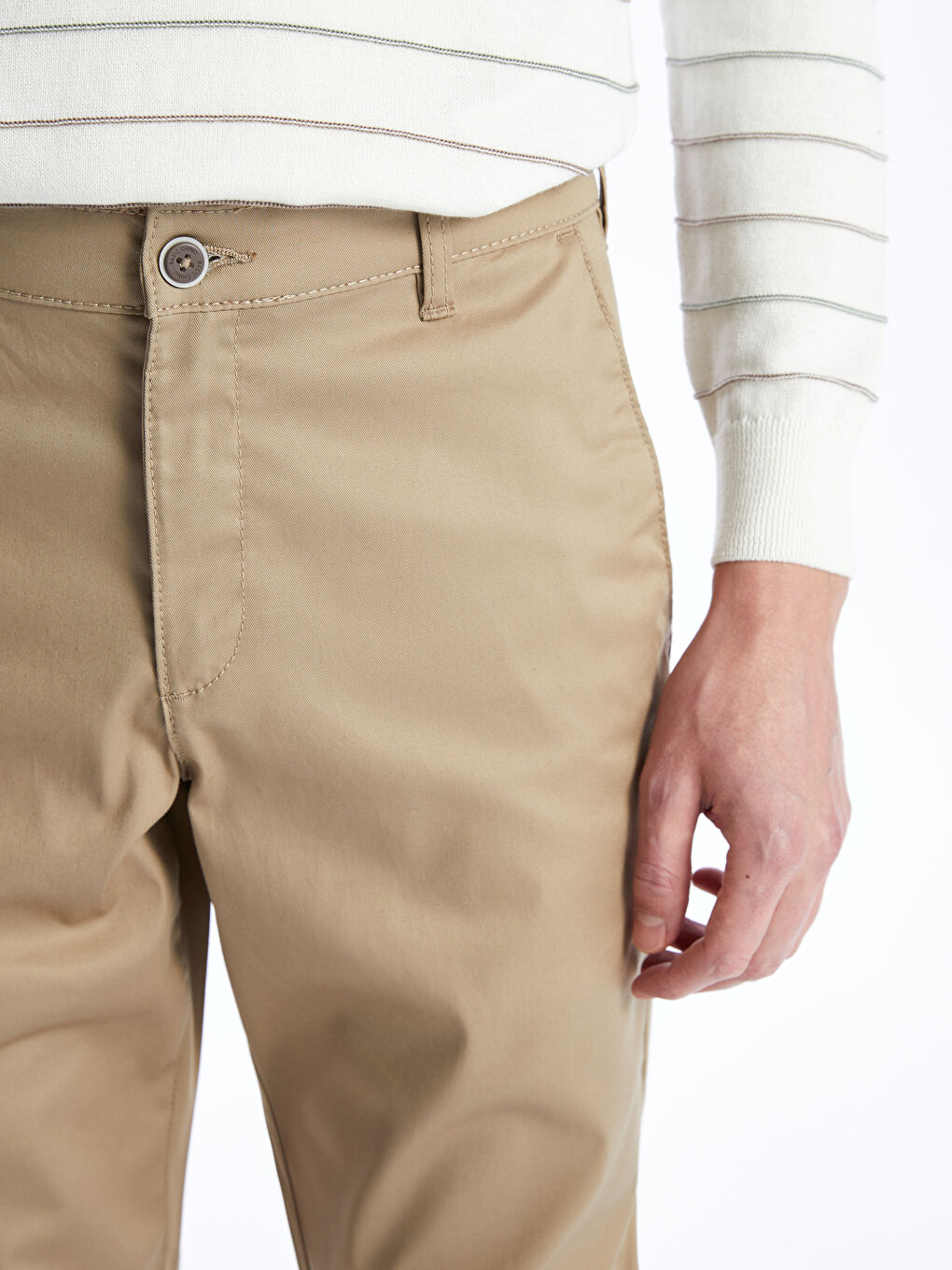 Slim fit muške pantalone  -S43883Z8-S2R