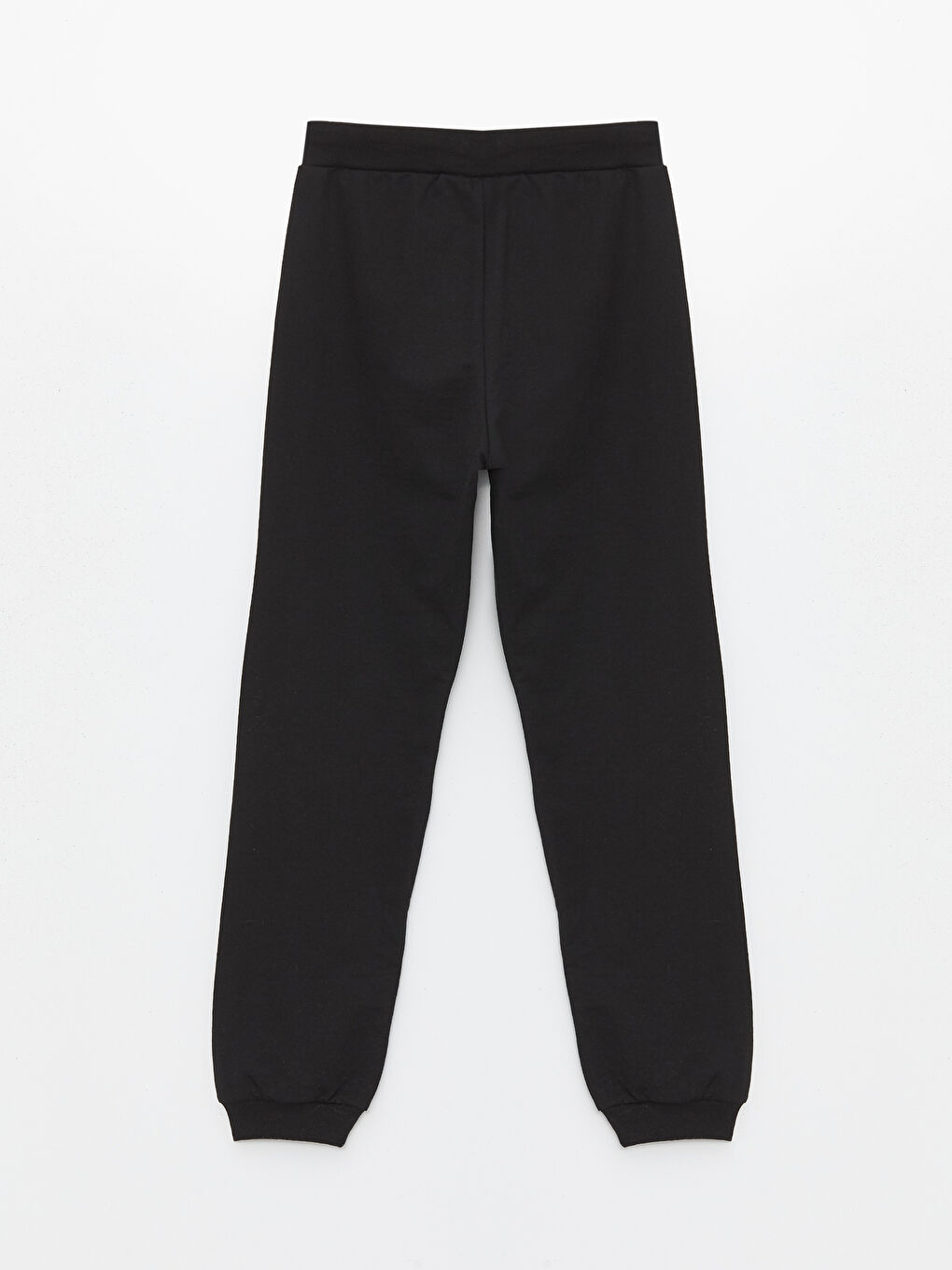 Elastic Waist Printed Girl Jogger Sweatpants -S43886Z4-CVL